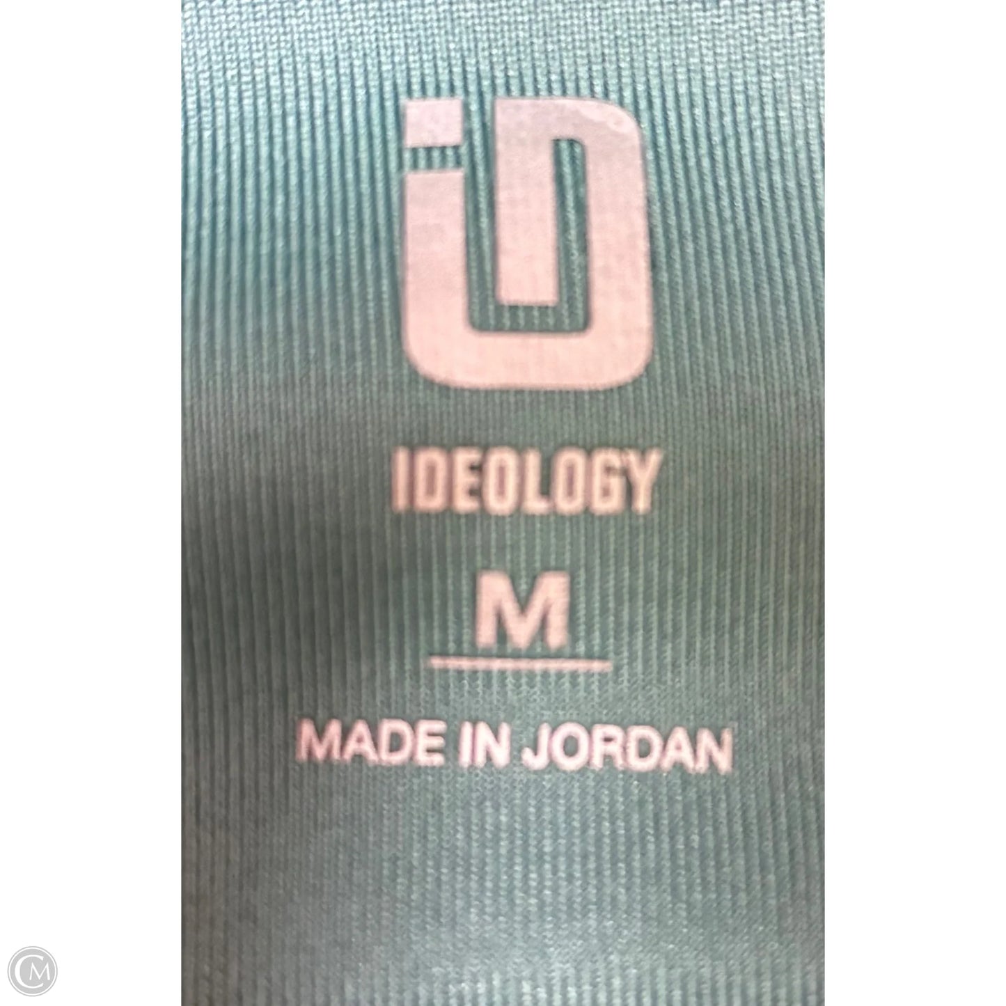 Athletic Skort By Ideology In Blue, Size: M