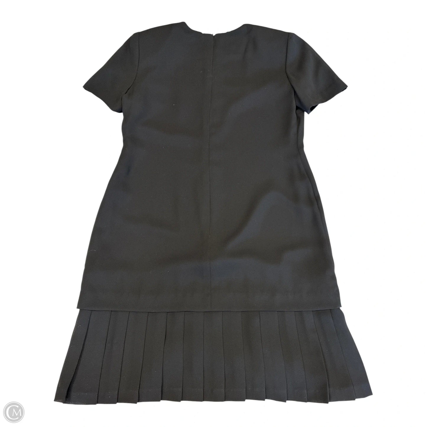 Dress Party Short By Talbots In Black, Size: Onesize