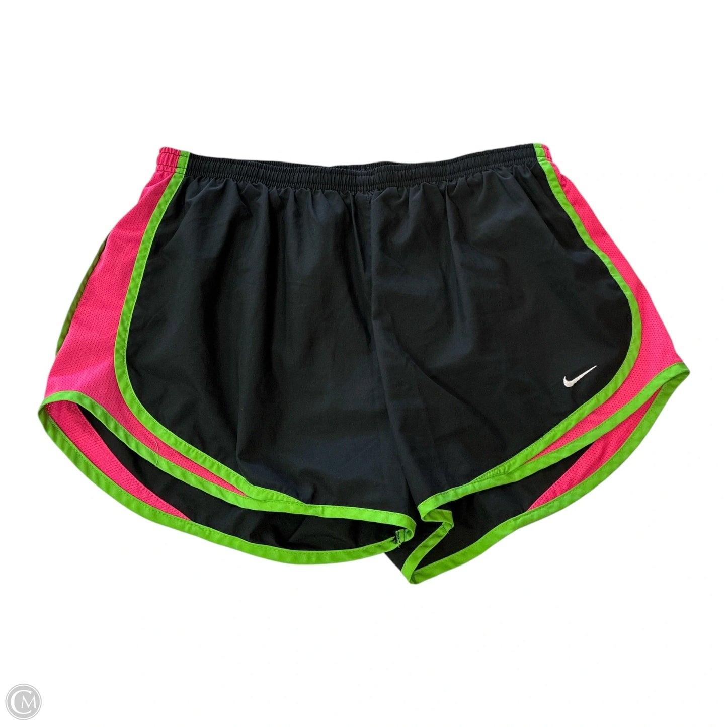 Athletic Shorts By Nike In Black, Size: Xl