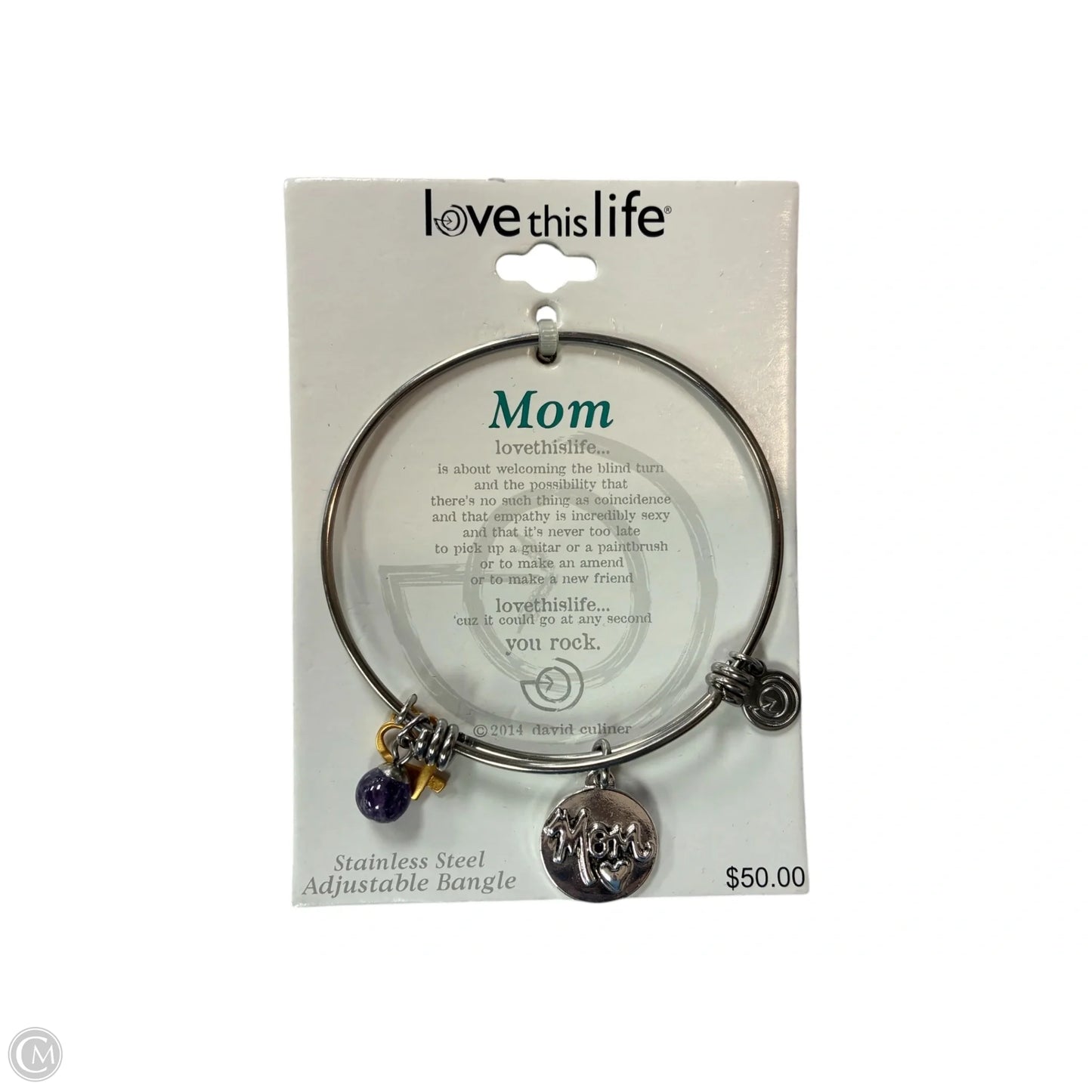 Bracelet Charm By Clothes Mentor