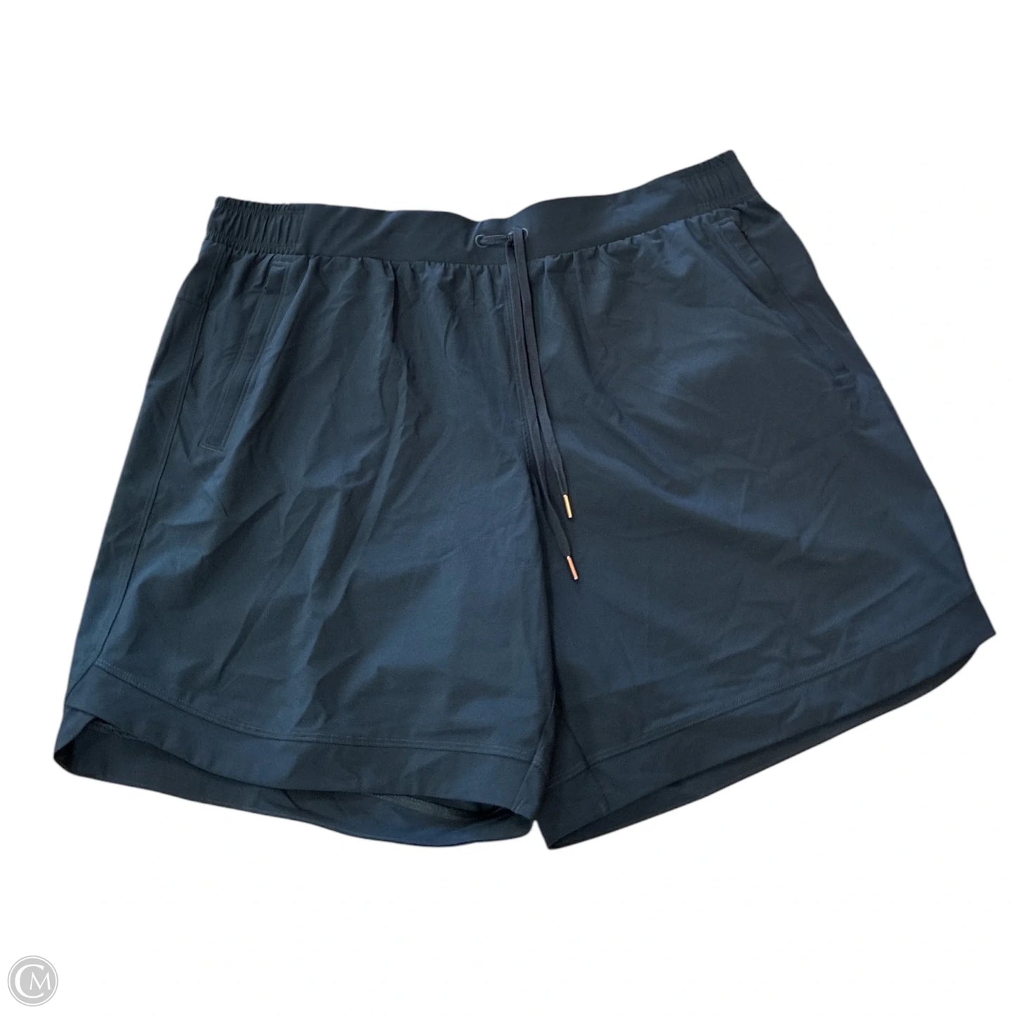Athletic Shorts By Calia In Navy, Size: Xl