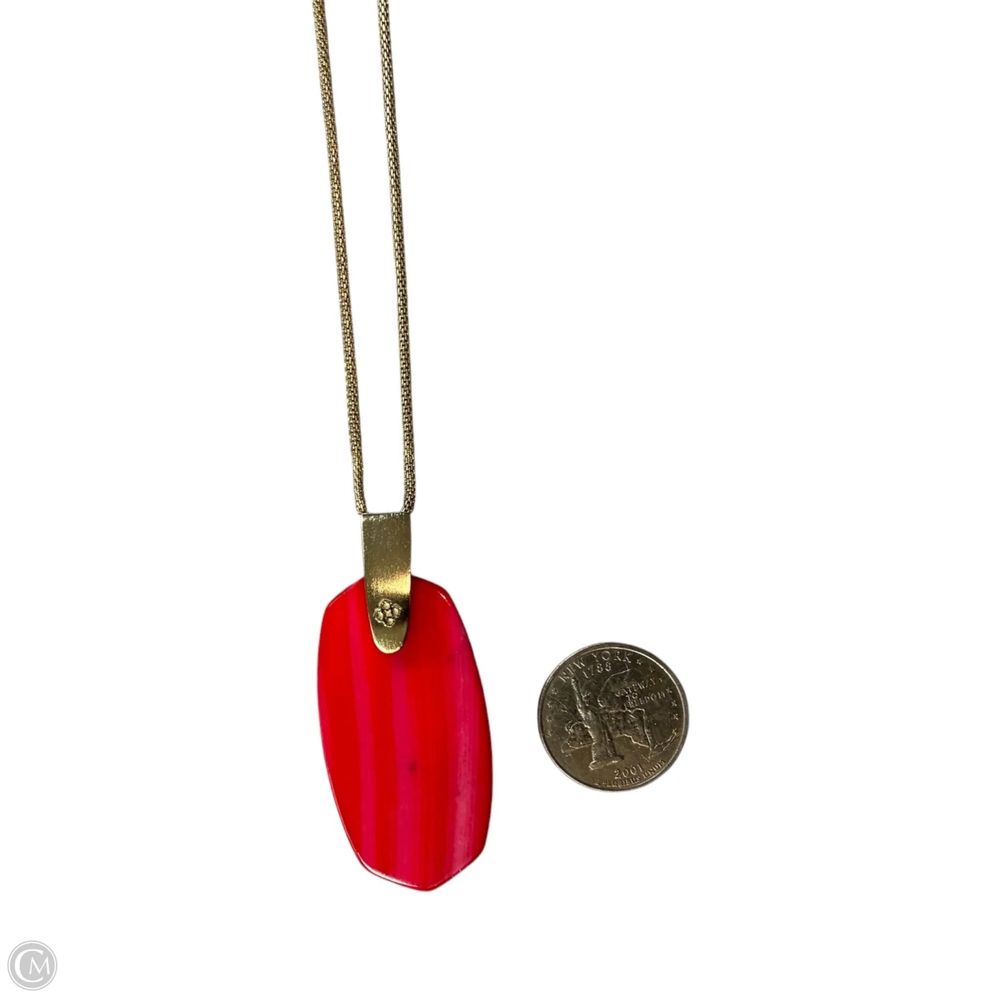 Necklace Lariat & Y-drop By Kendra Scott
