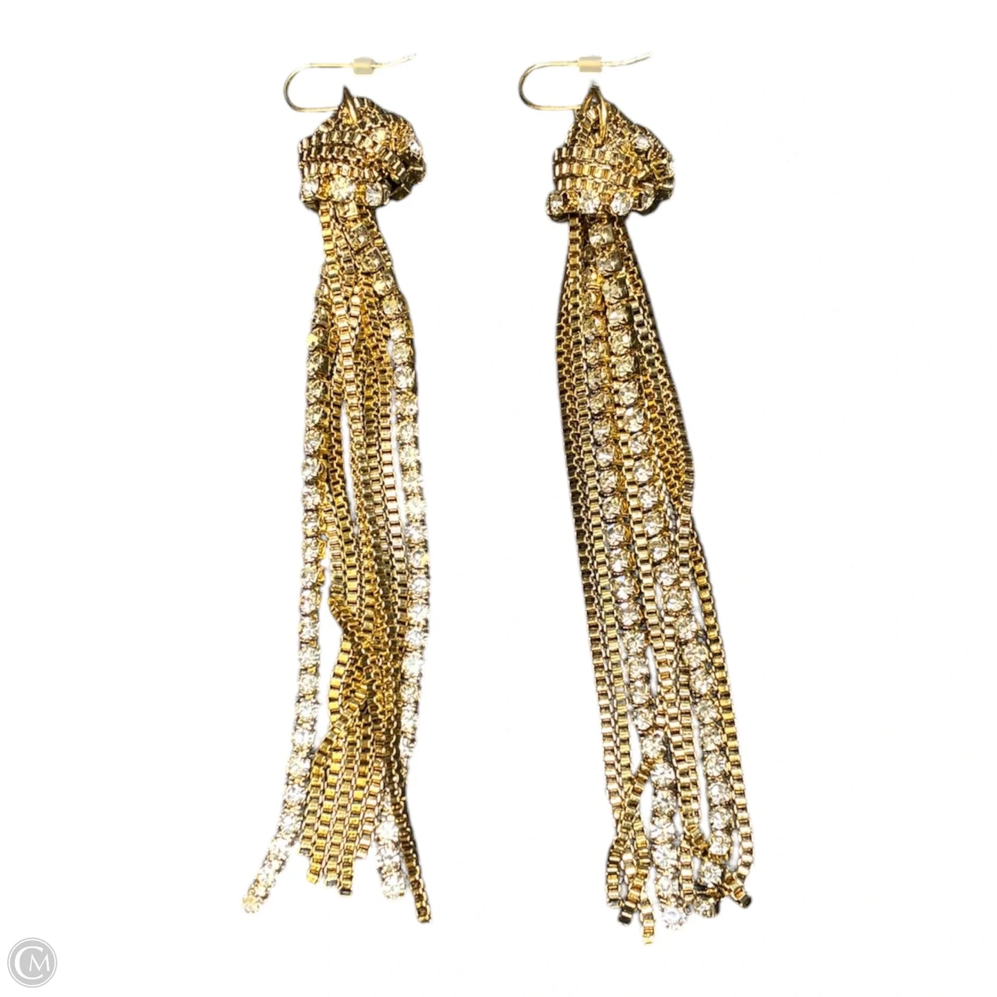 Earrings Statement By Inc