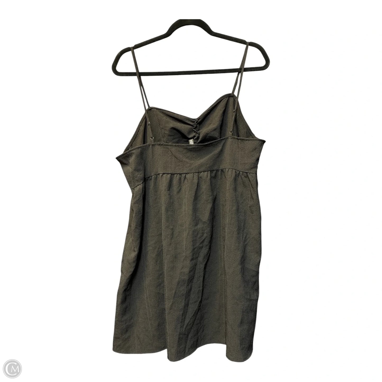 Dress Casual Short By Divided In Black, Size: Xl