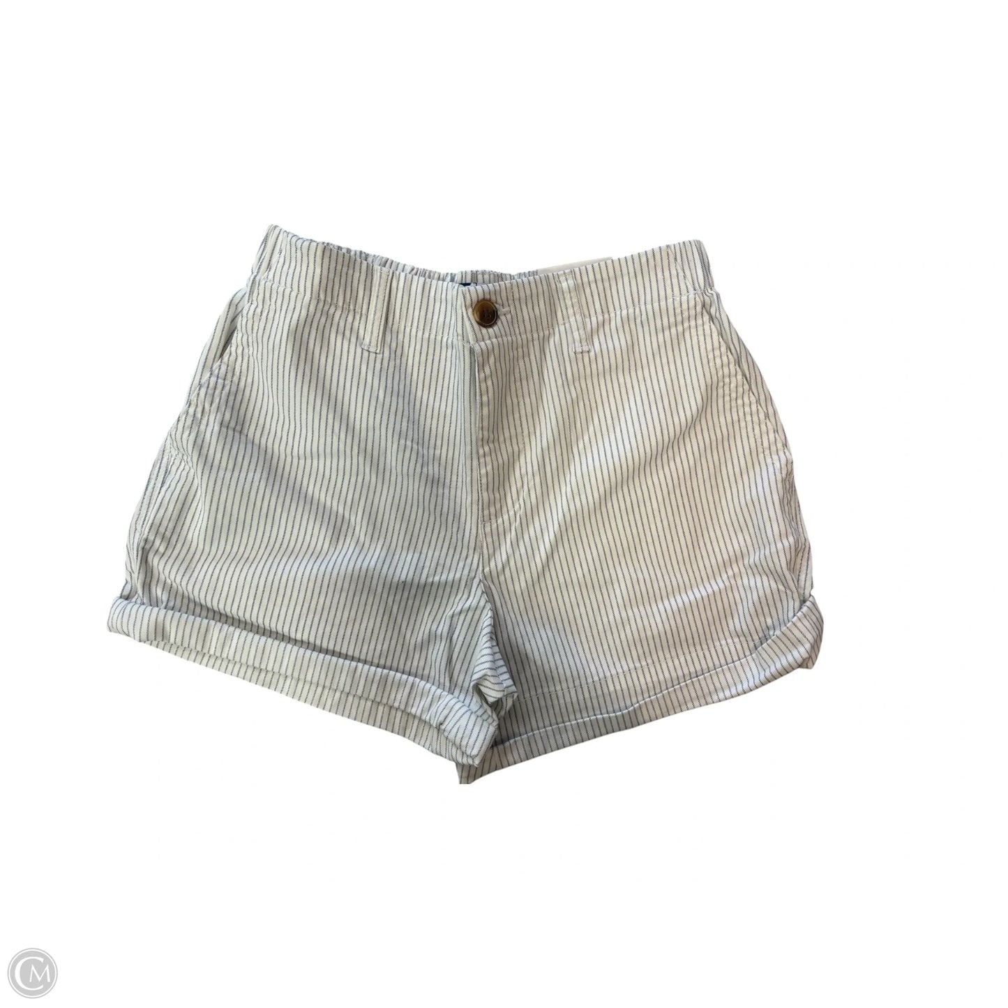 Shorts By Old Navy In Blue & White, Size: 4
