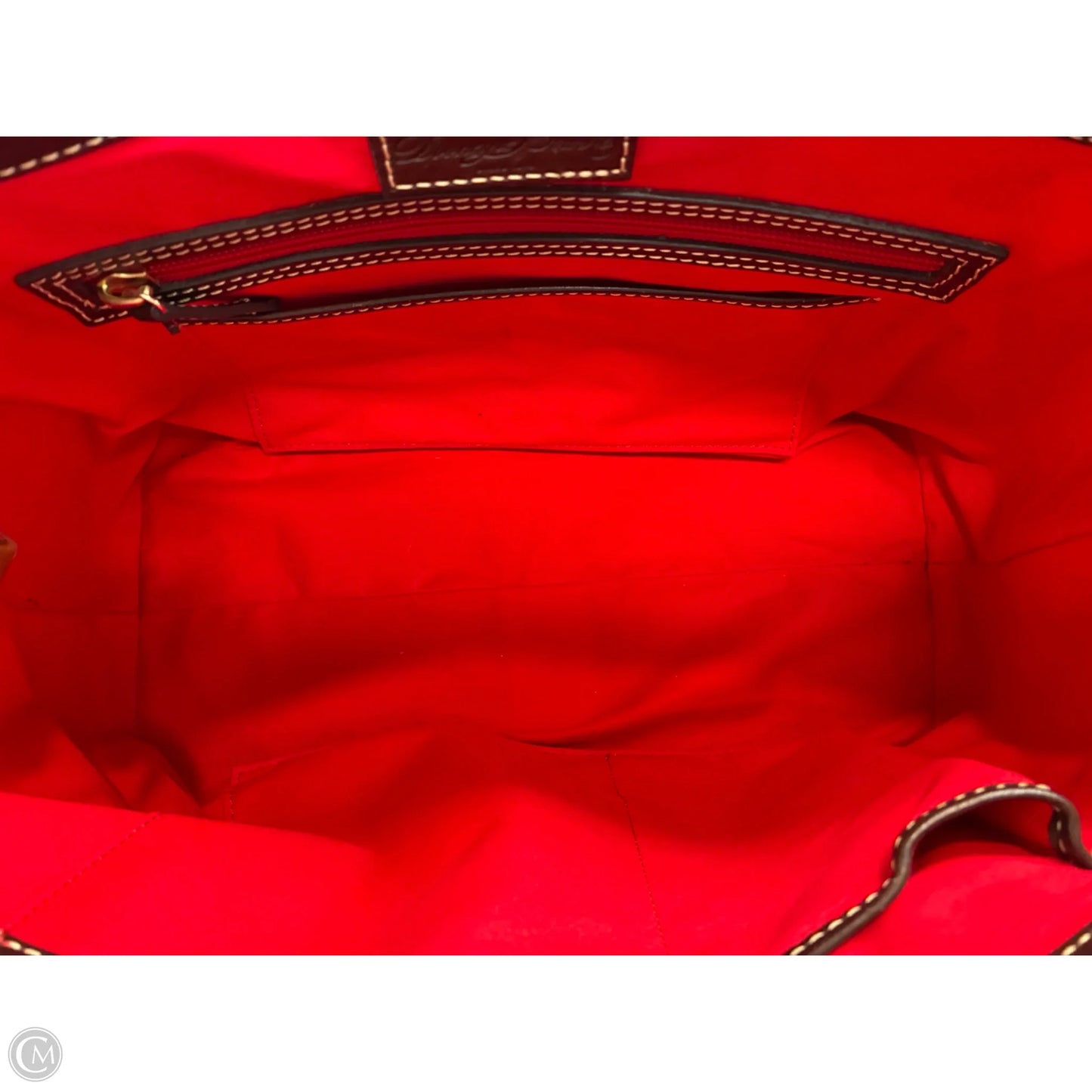 Tote Designer By Dooney And Bourke, Size: Medium