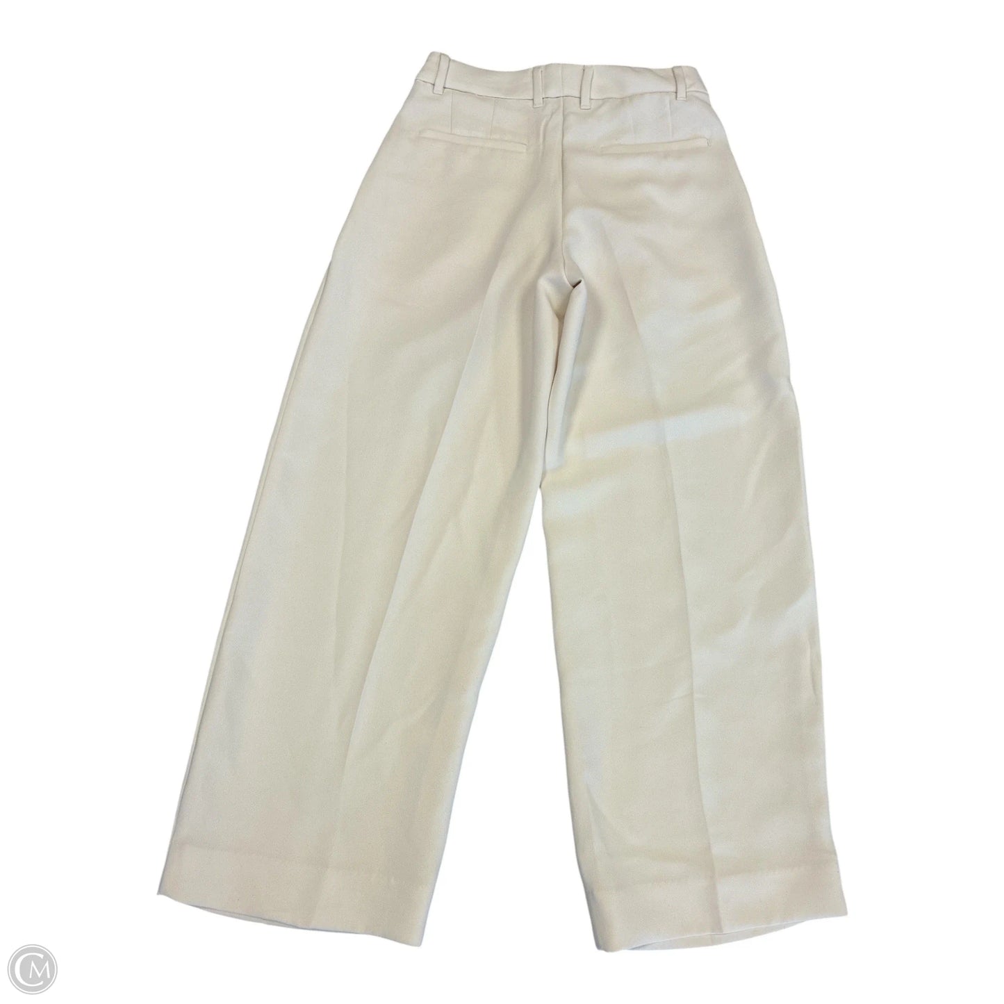 Pants Dress By Banana Republic In Cream, Size: 2