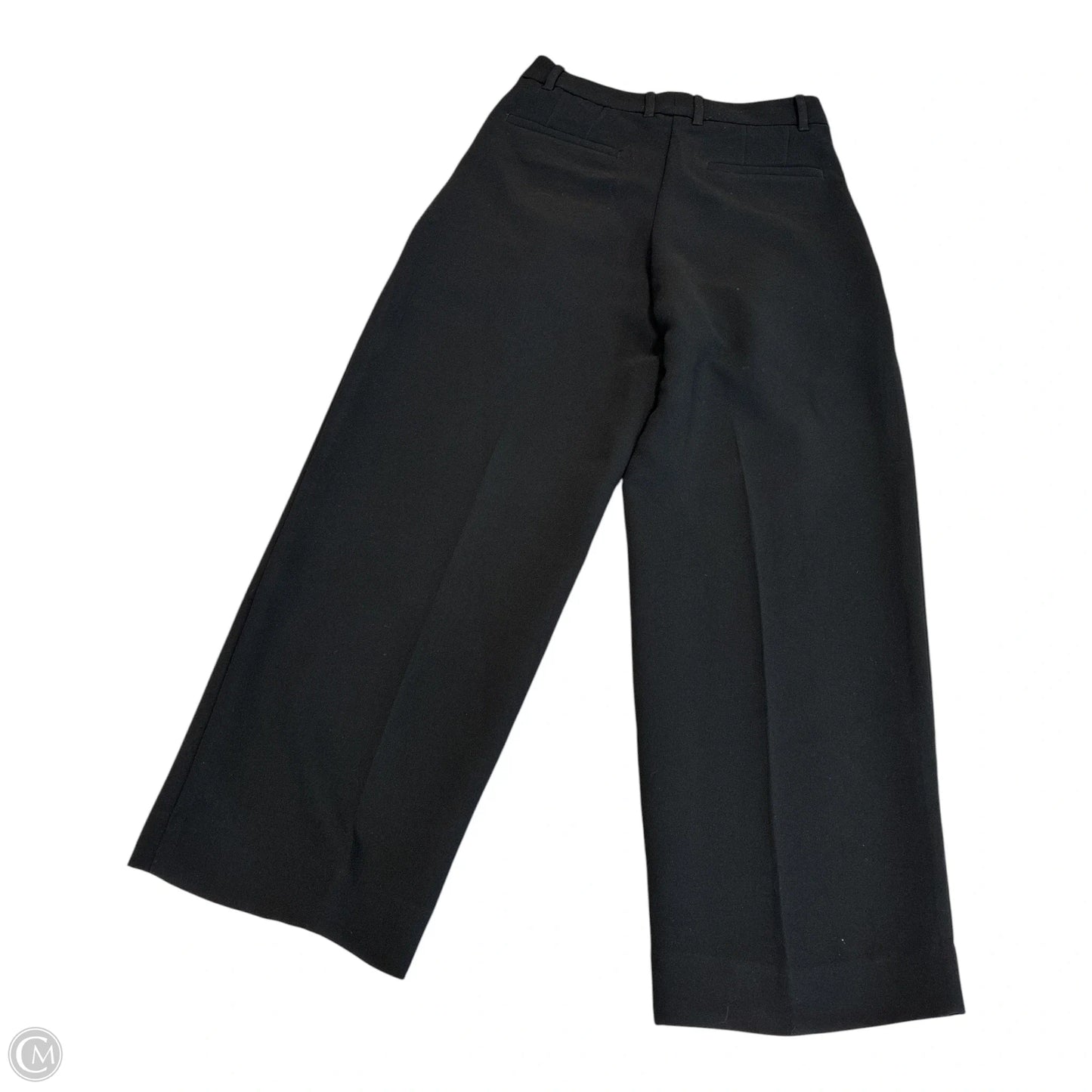 Pants Dress By Banana Republic In Black, Size: 2