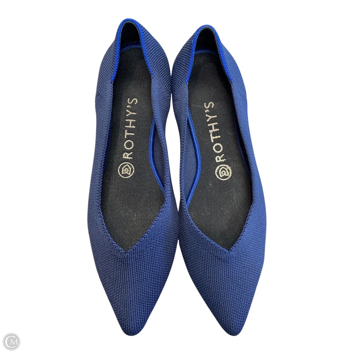 Shoes Flats By Rothys In Blue, Size: 7