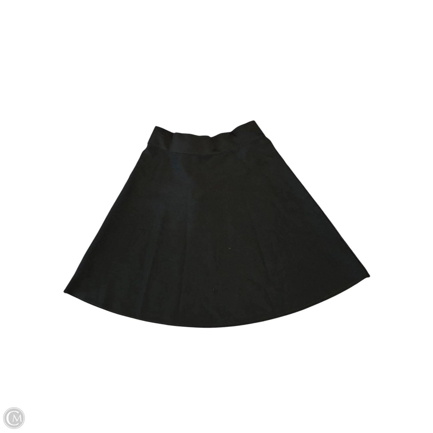 Skirt Mini & Short By Ann Taylor In Black, Size: 8