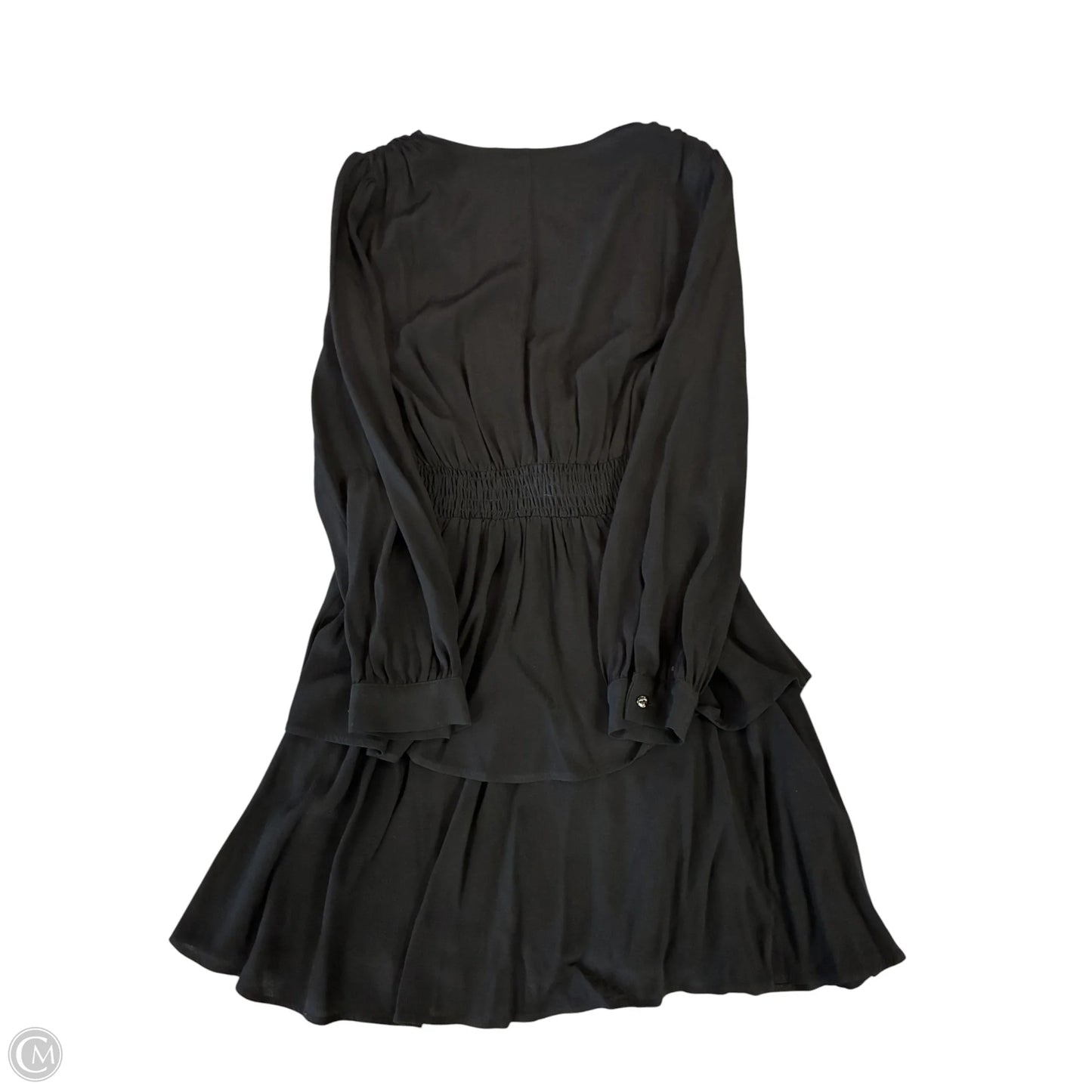 Dress Casual Short By Zara In Black, Size: S