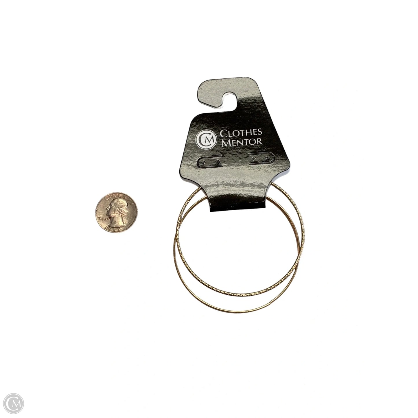 Bracelet Bangle By Cmf, Size: 02 Piece Set