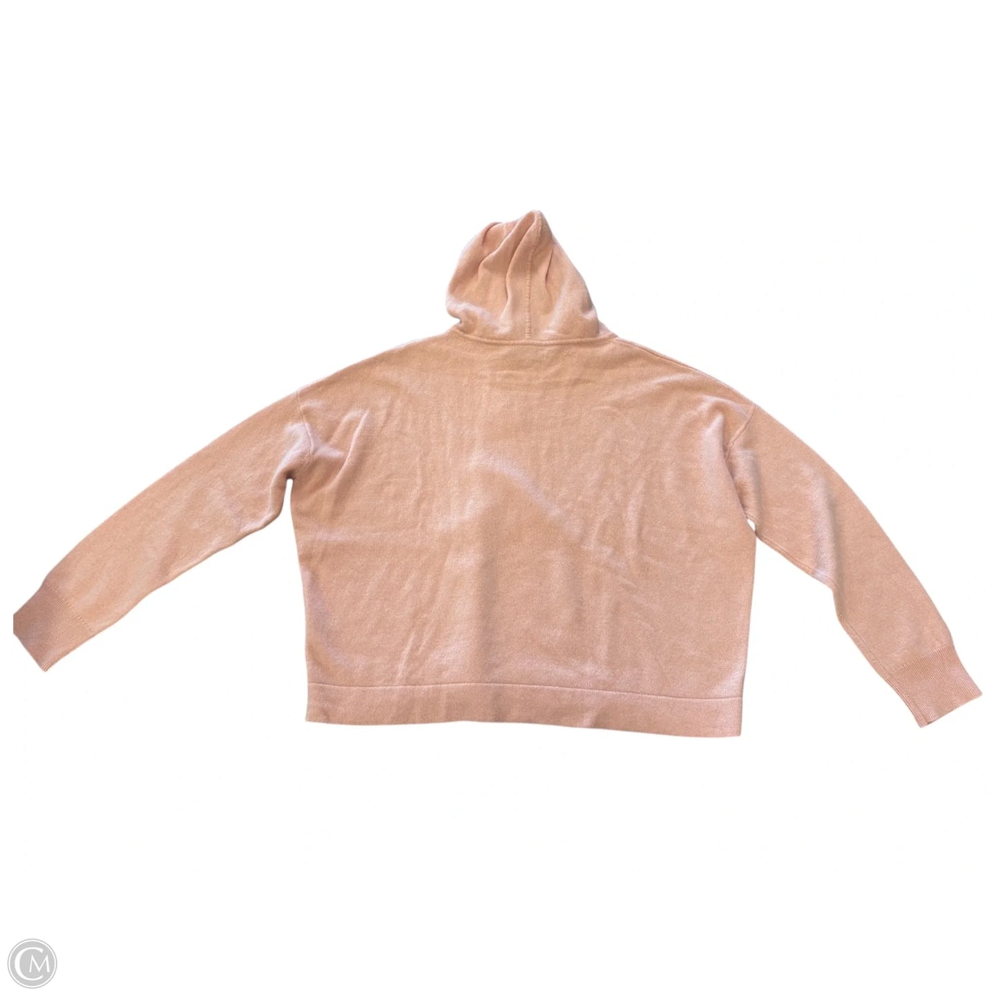 Sweatshirt Hoodie By Antonio Melani In Pink, Size: Xl