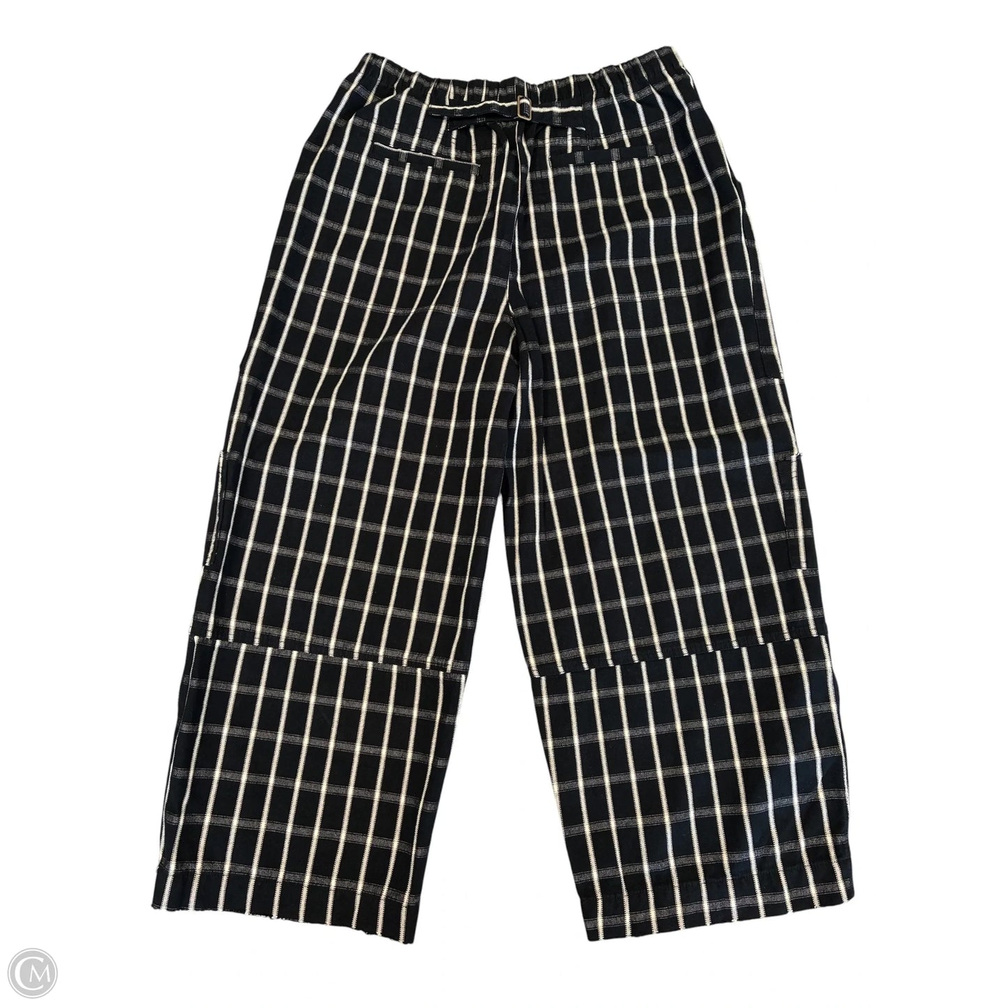 Pants Cargo & Utility By Bdg In Black & Cream, Size: 14