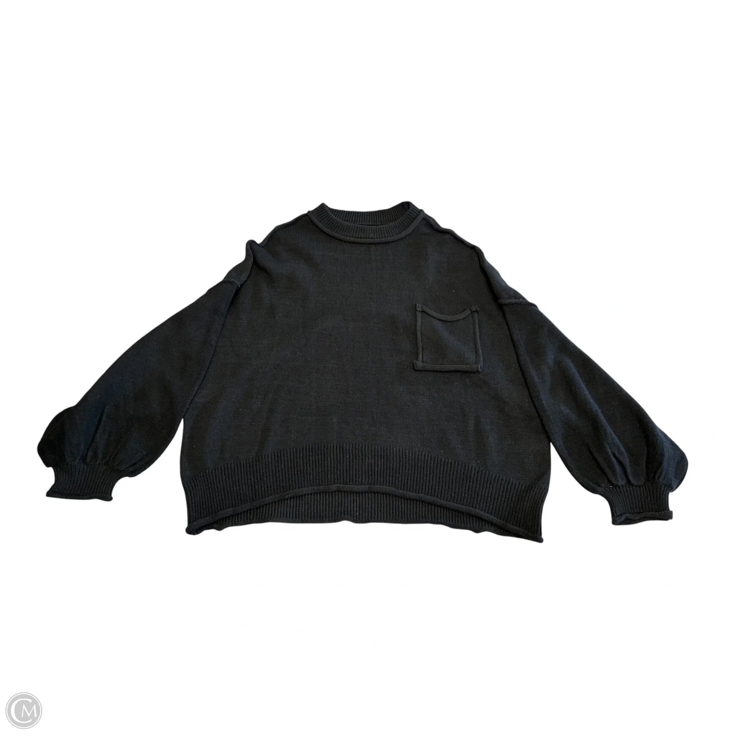 Sweater By Vici In Black, Size: Large