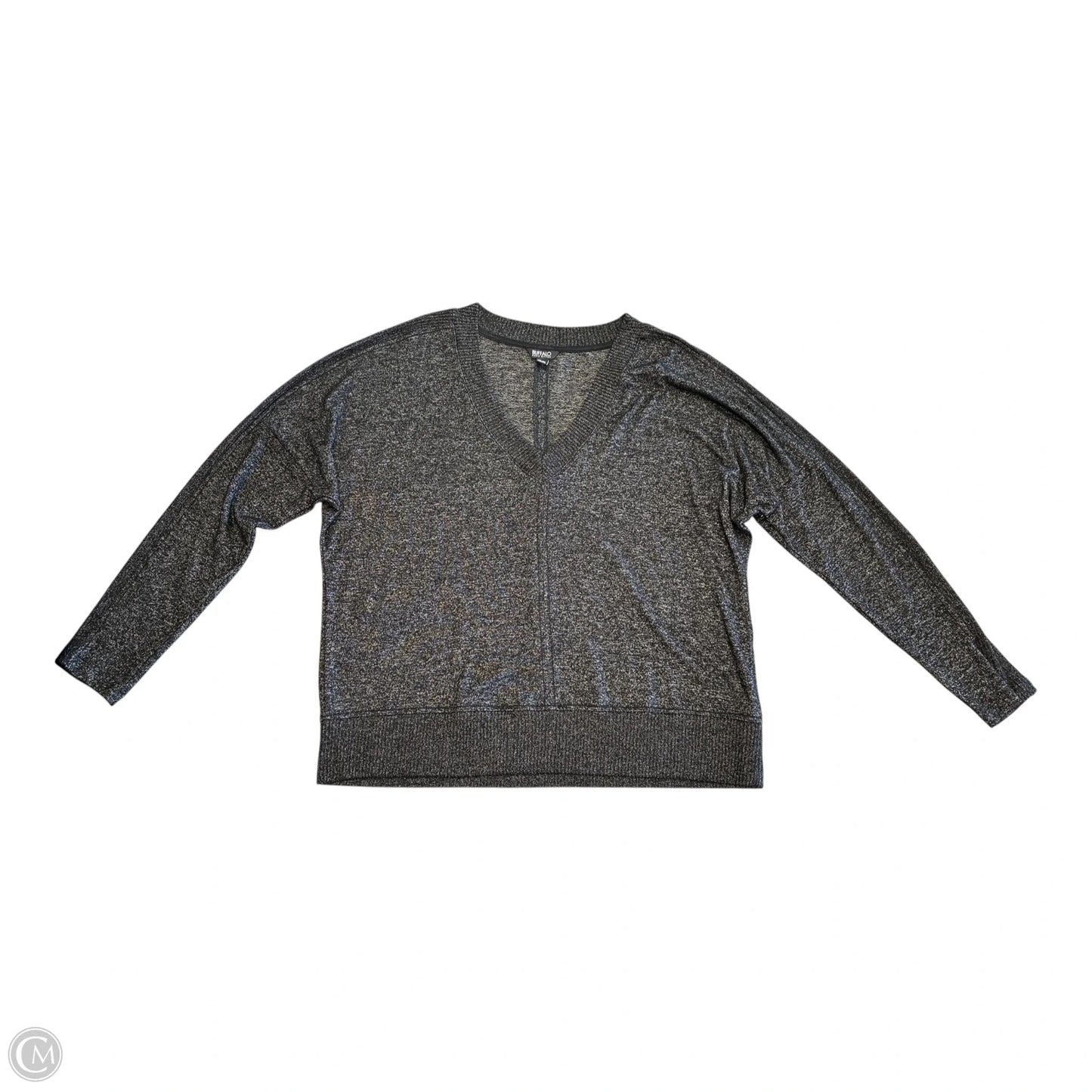 Sweater By Buffalo David Bitton In Grey, Size: Xl