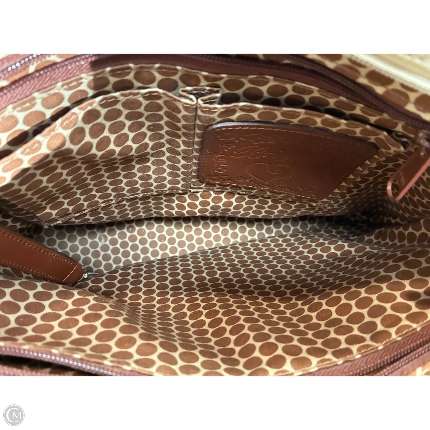 Handbag By Brighton, Size: Large