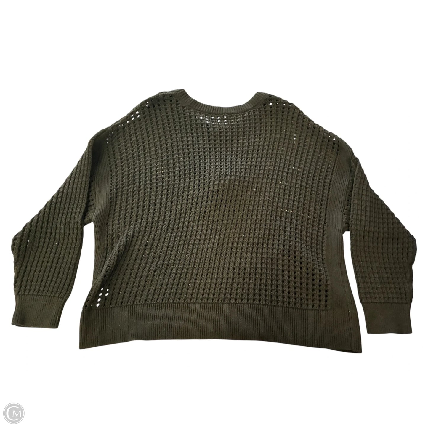 Sweater By Old Navy In Black, Size: 3x