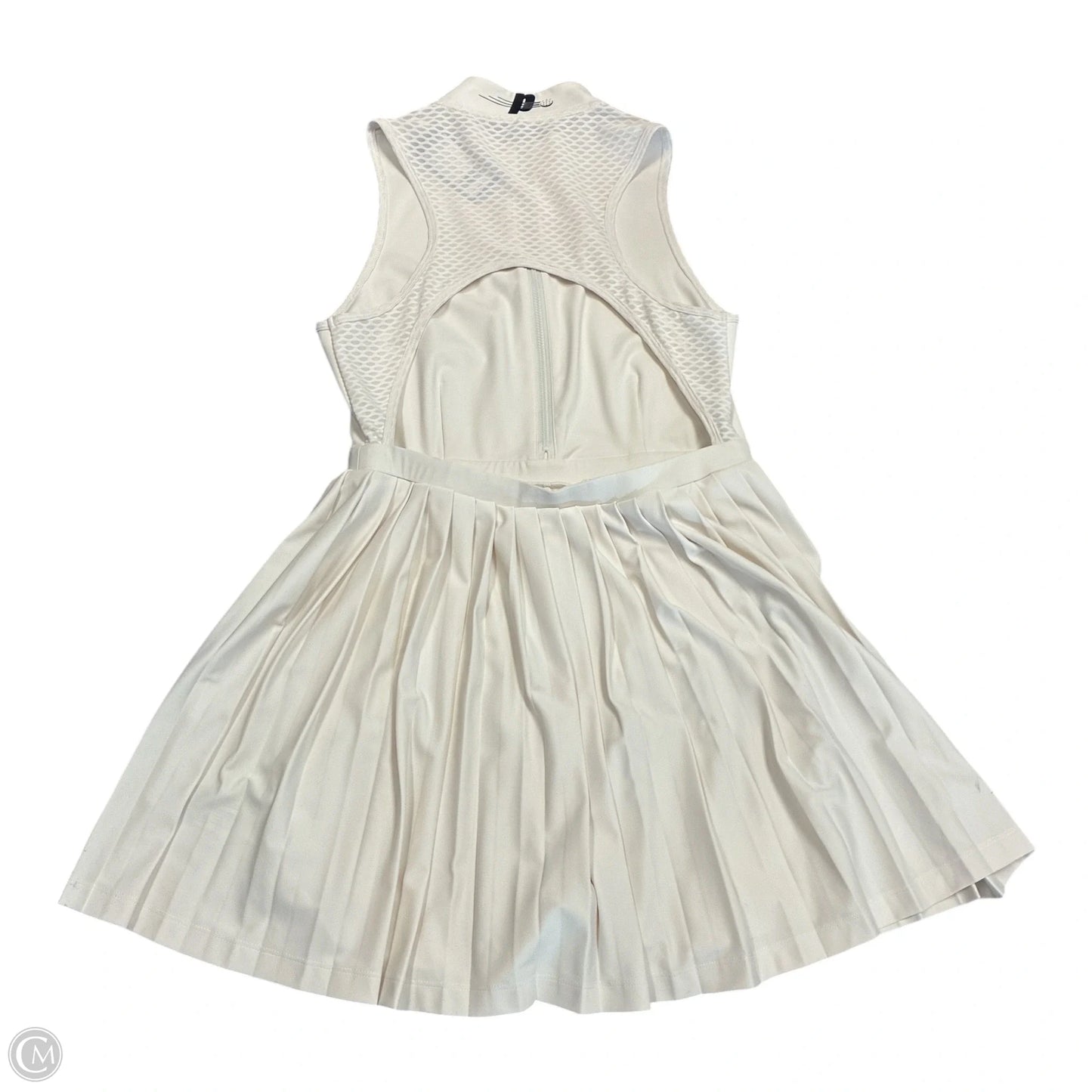 Athletic Dress By Prince In Beige, Size: M