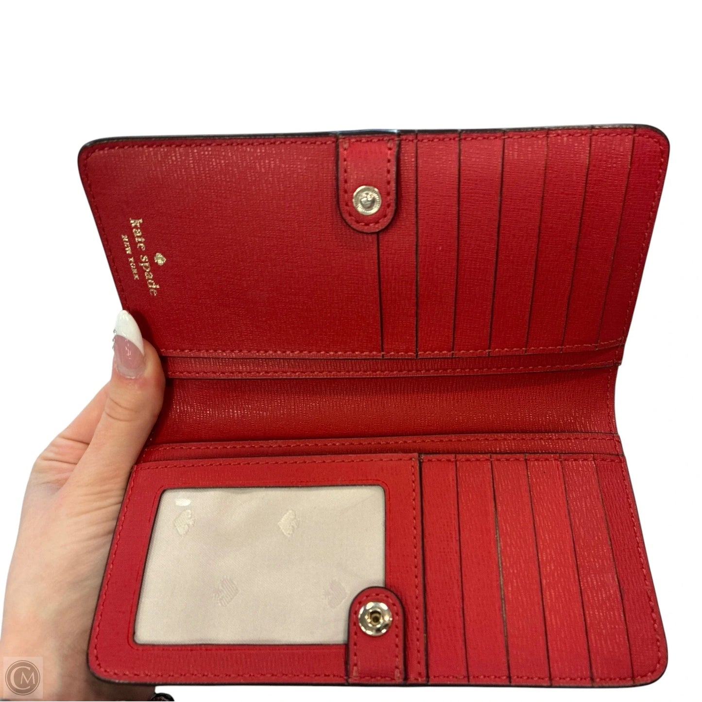 Wallet Designer By Kate Spade, Size: Small