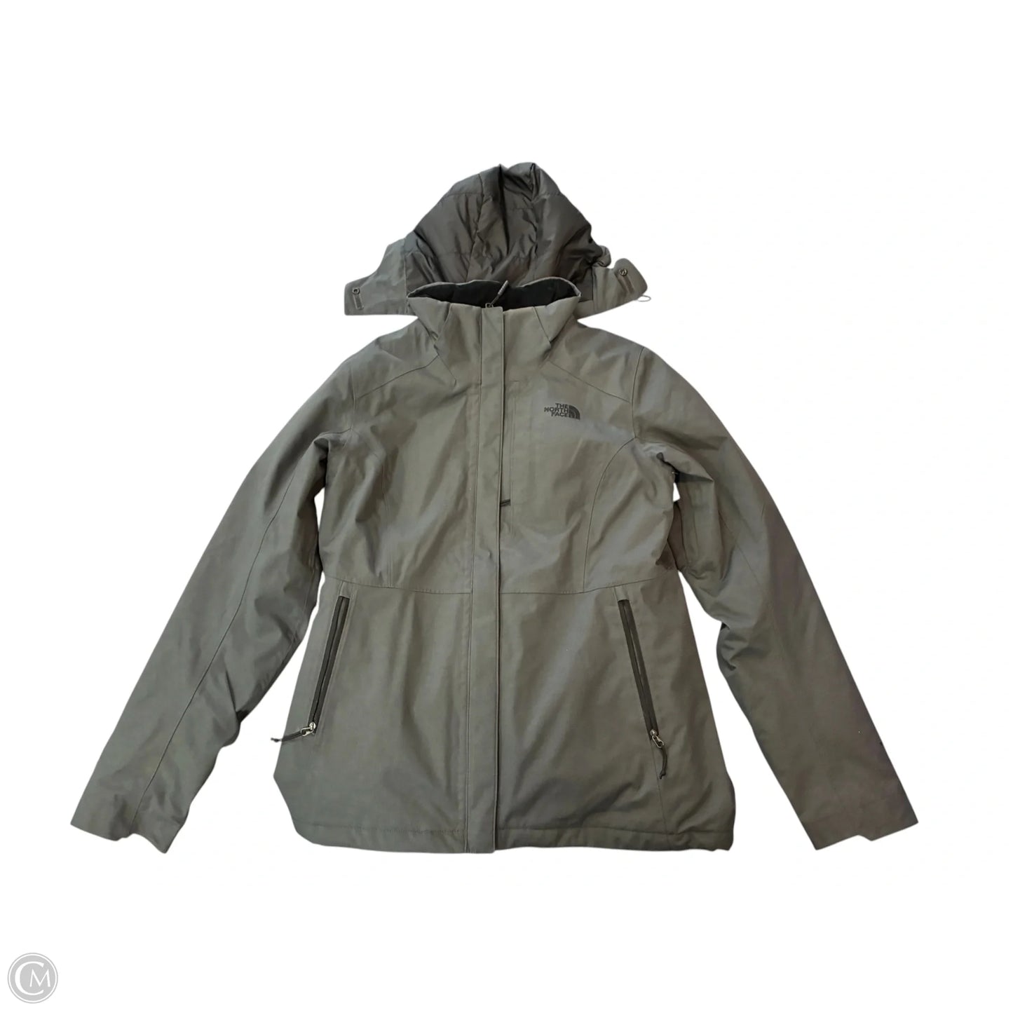 Jacket Utility By The North Face In Grey, Size: M