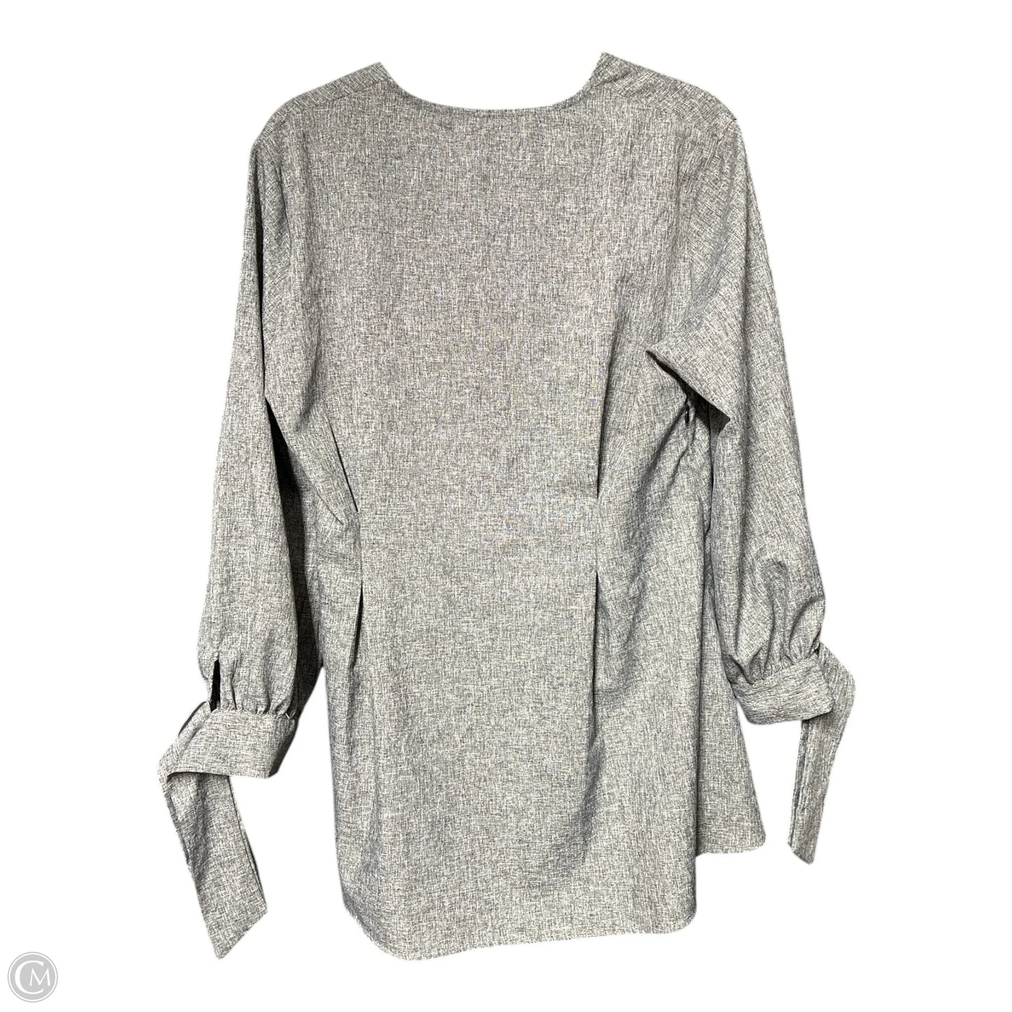Dress Work By Shein In Grey, Size: Xl