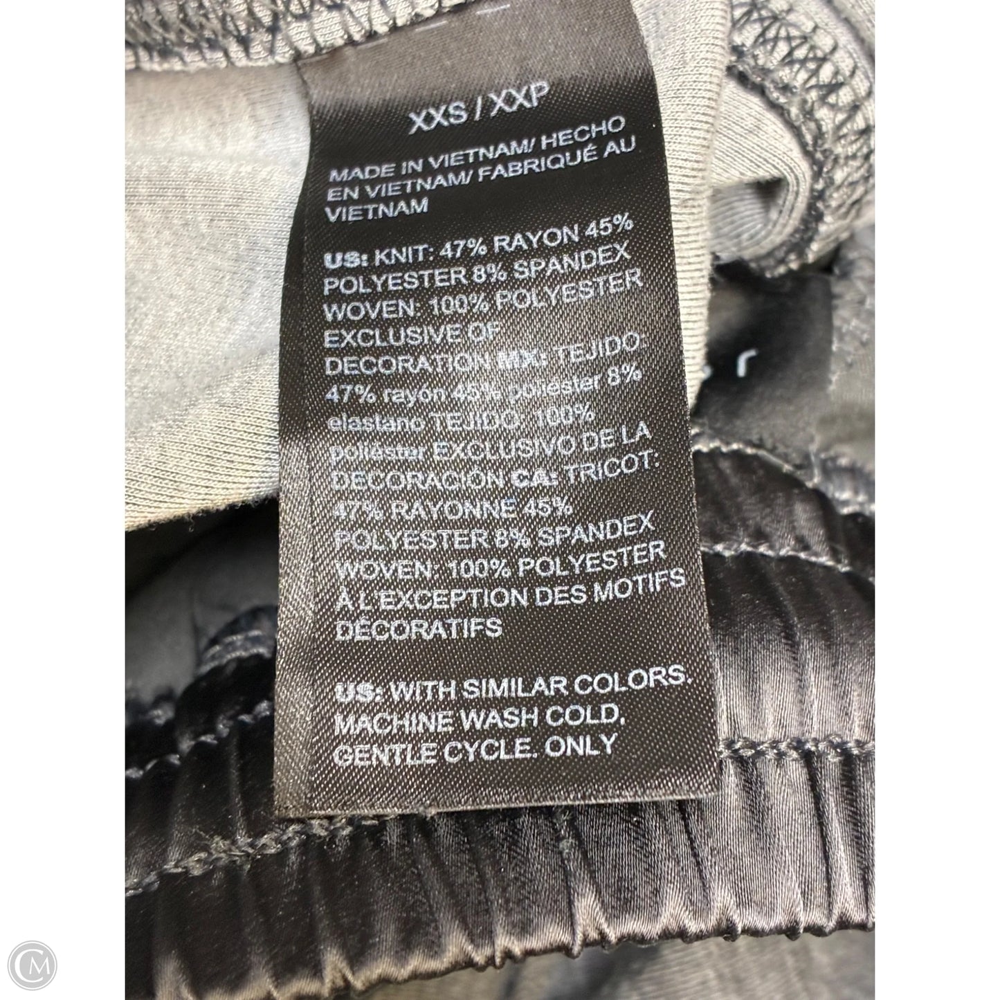 Pants Joggers By White House Black Market In Grey, Size: Xxs