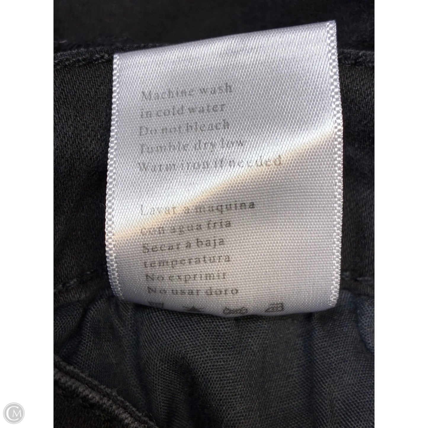 Shorts By Kancan In Black, Size: 0