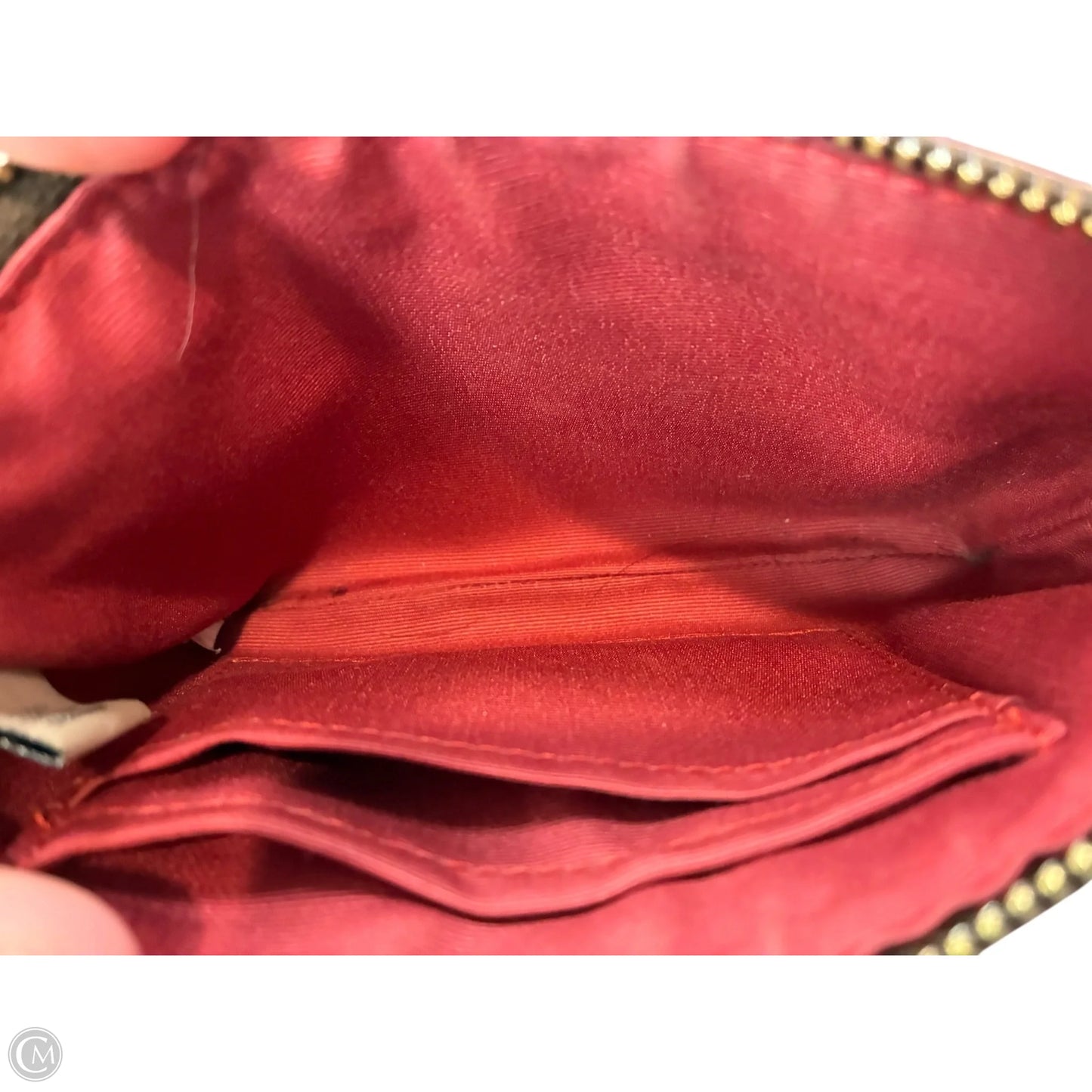 Wristlet Designer By Coach, Size: Small