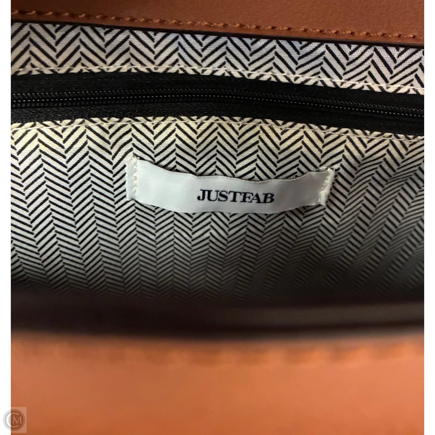 Handbag By Just Fab, Size: Medium