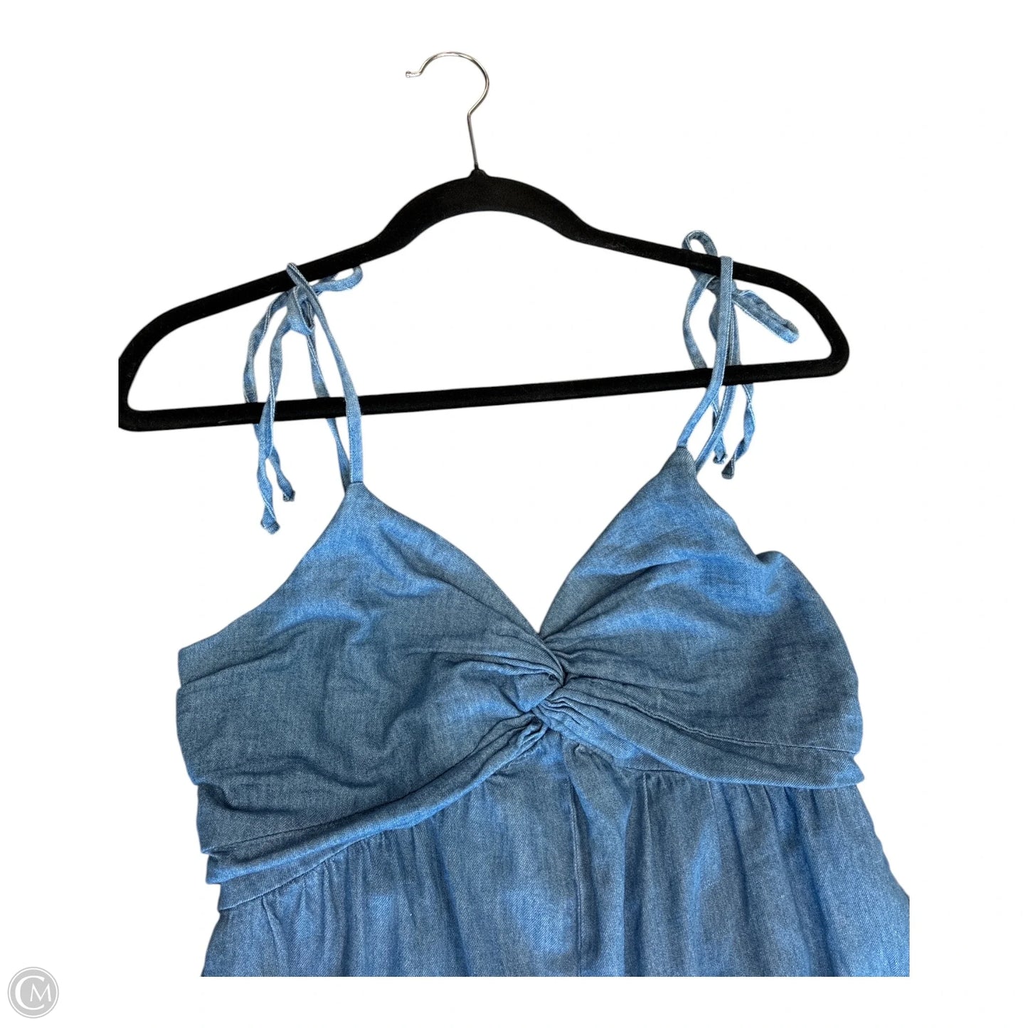 Jumpsuit By Old Navy In Blue Denim, Size: L