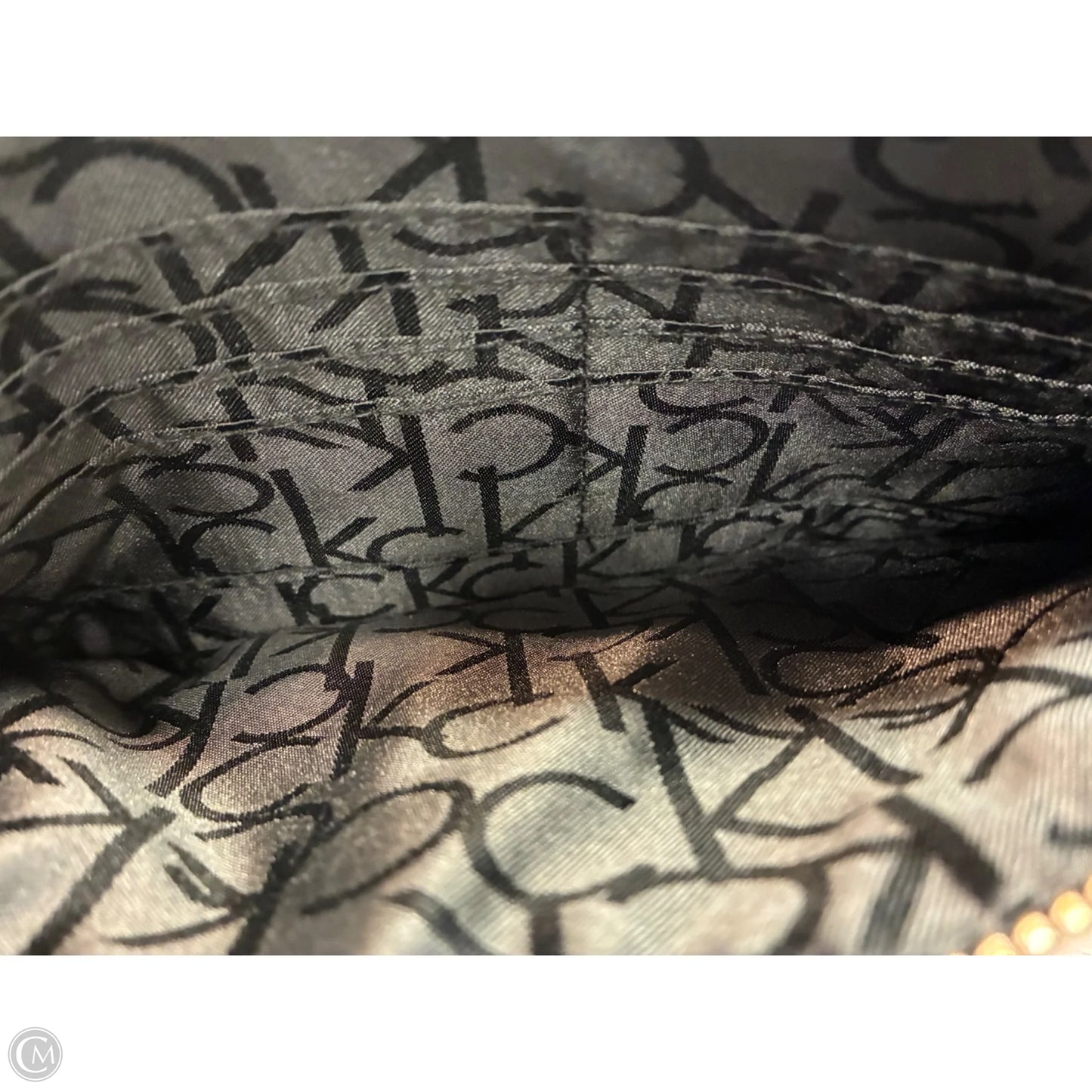 Wristlet By Calvin Klein, Size: Medium