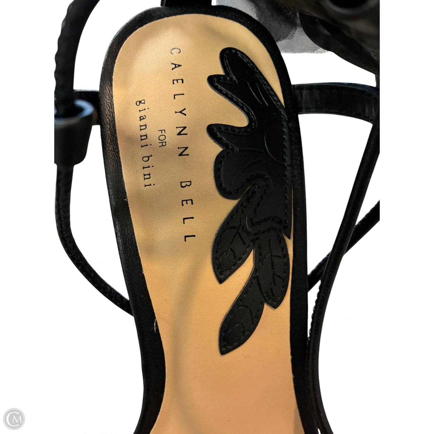 Shoes Heels Stiletto By Gianni Bini In Black, Size: 7