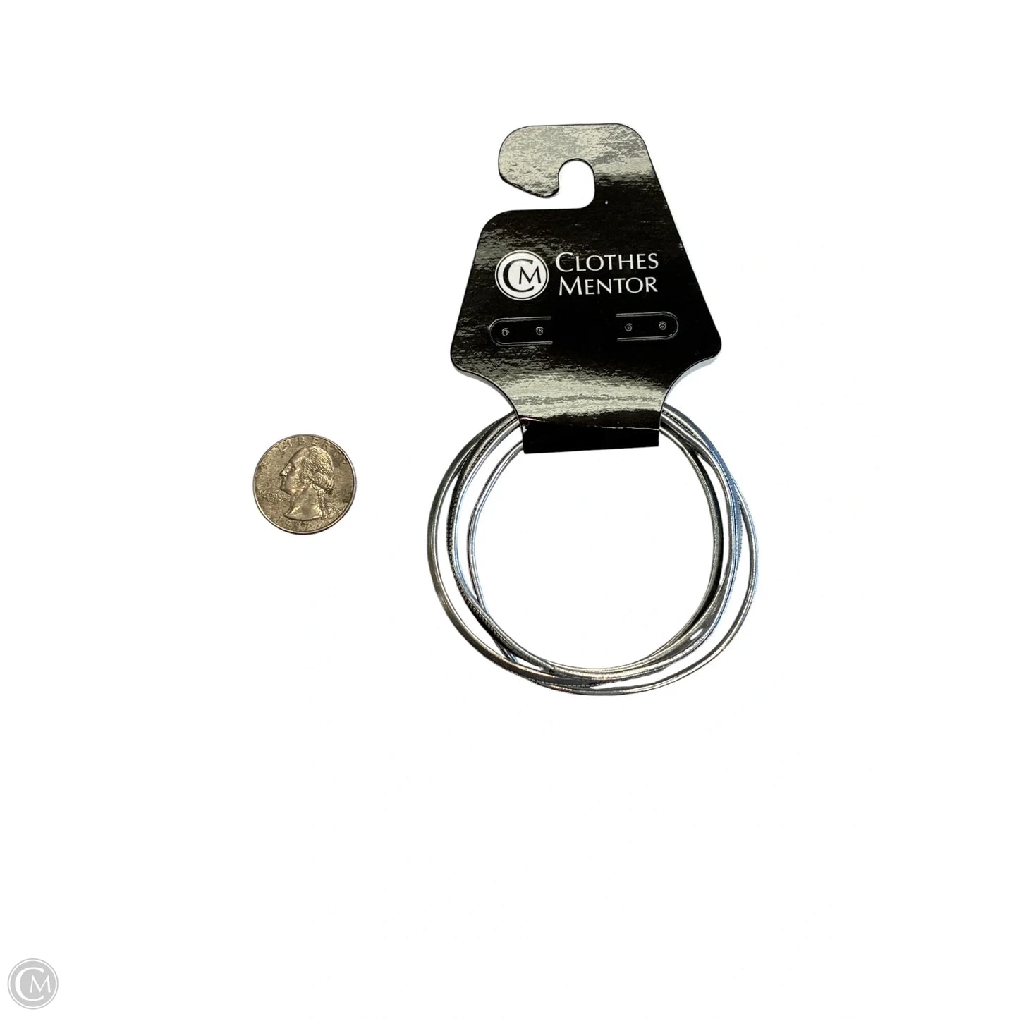 Bracelet Bangle By Cmf, Size: 03 Piece Set