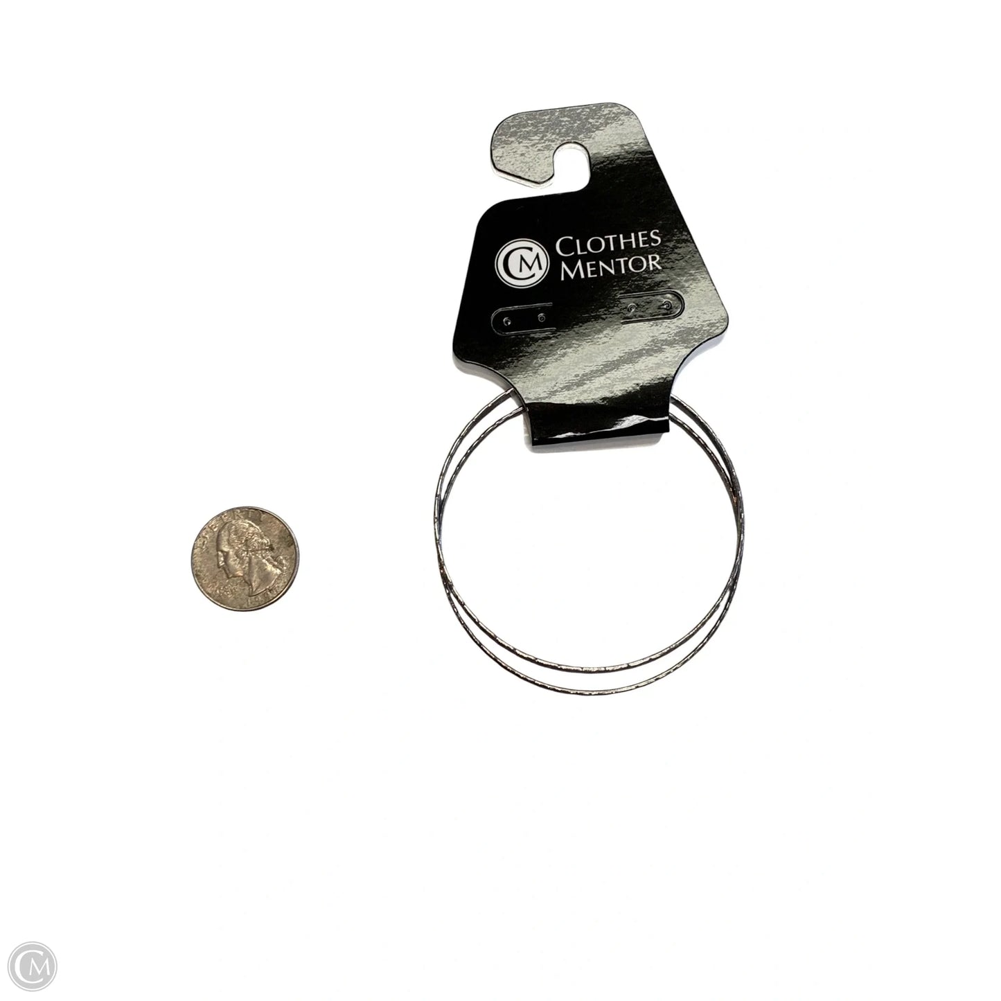 Bracelet Bangle By Cmf, Size: 02 Piece Set
