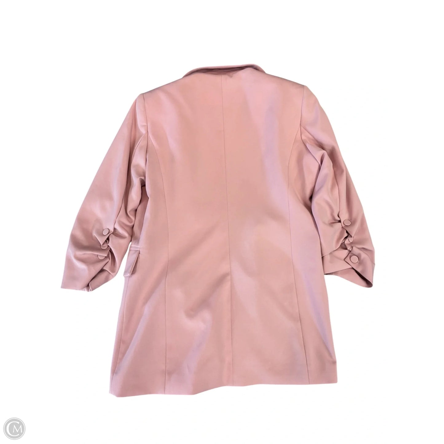 Blazer By Scoop In Pink, Size: Xs