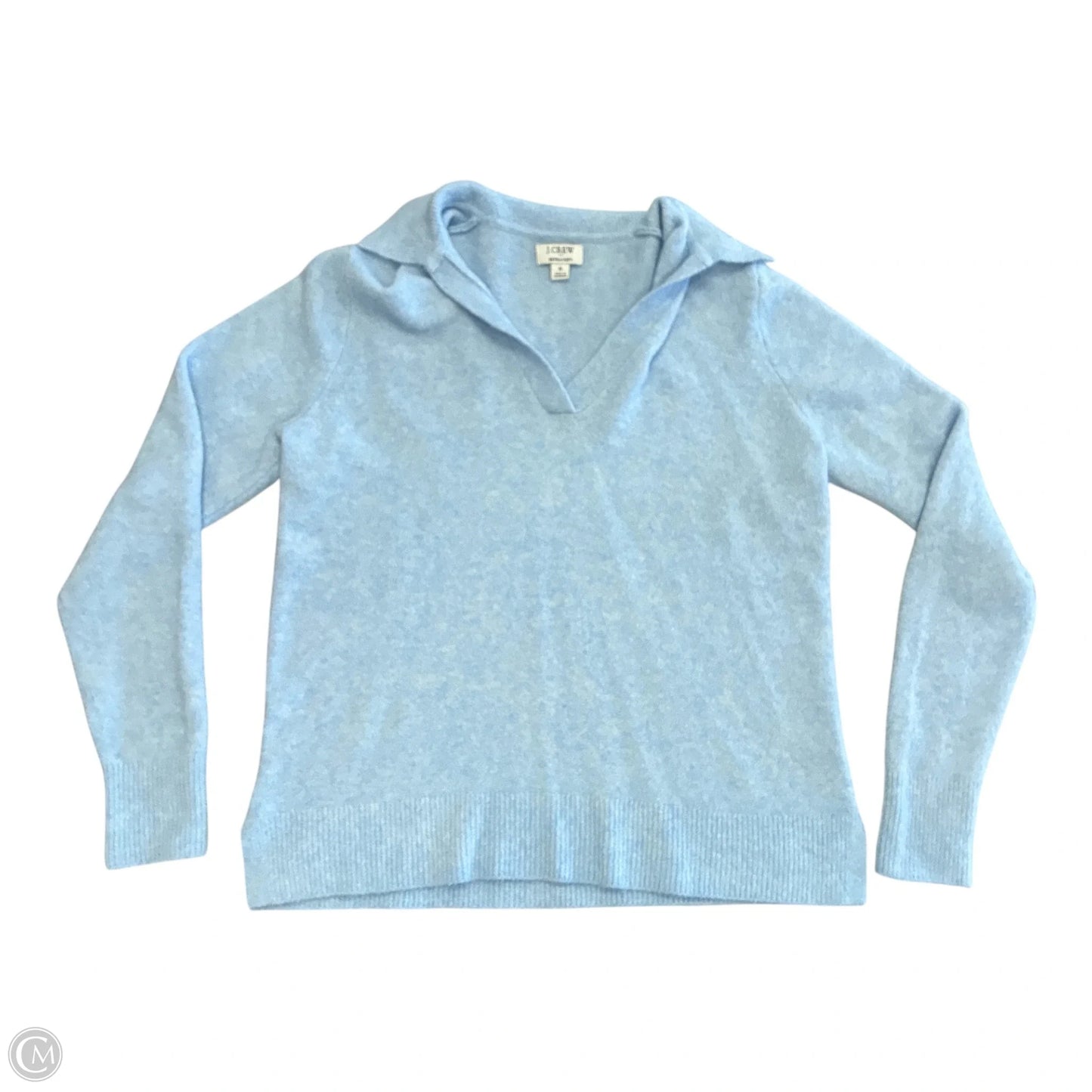 Sweater By J. Crew In Blue, Size: S
