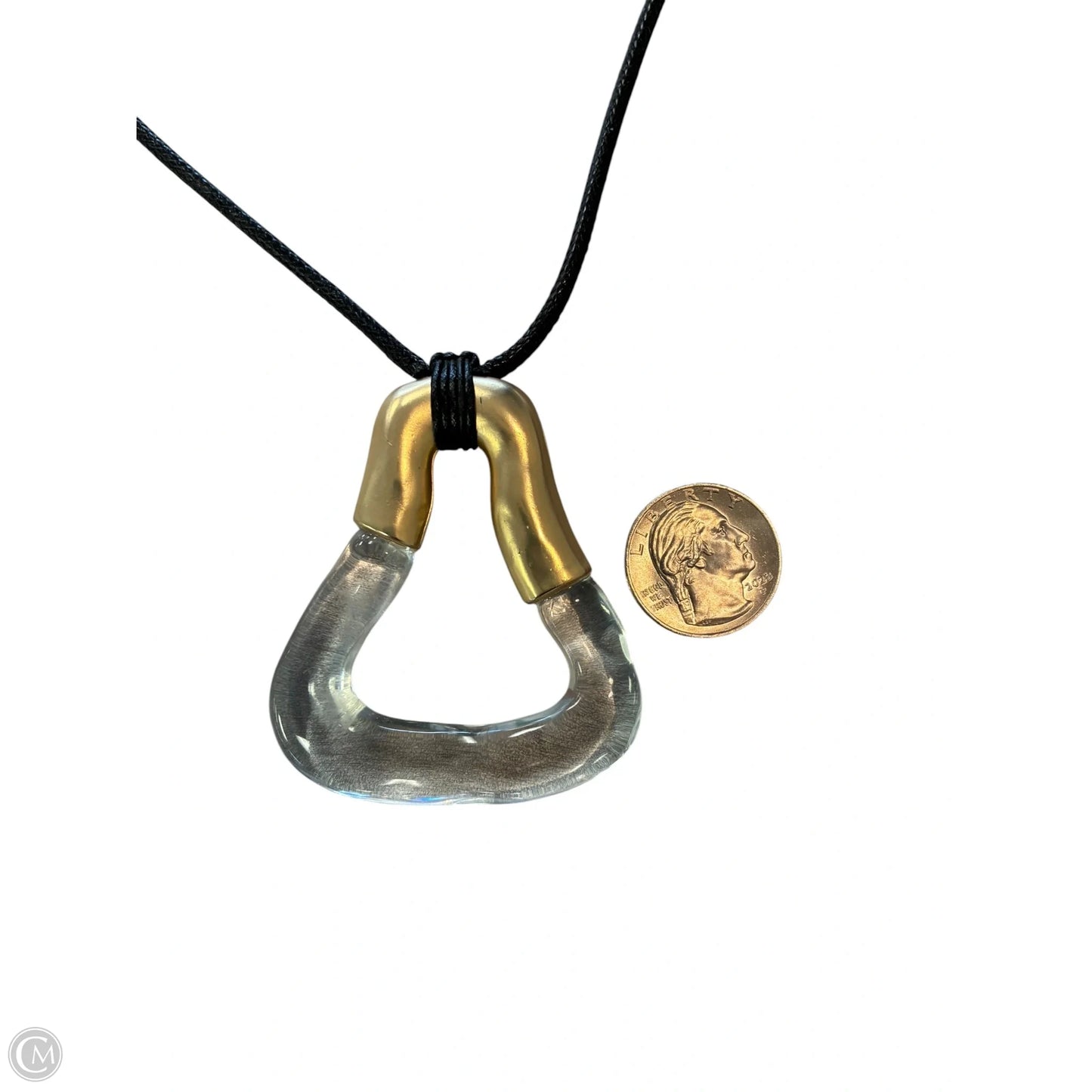 Necklace Statement By Cmf