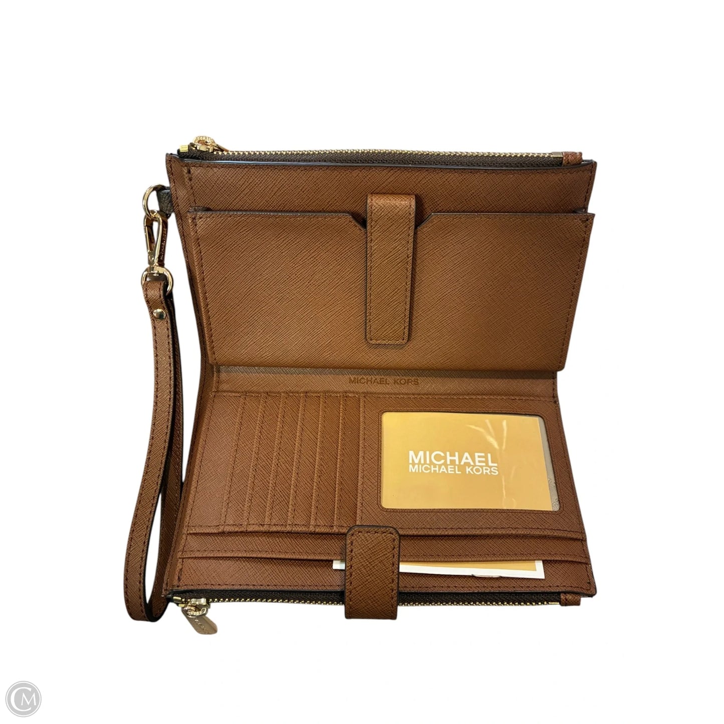 Wallet Designer By Michael Kors, Size: Medium