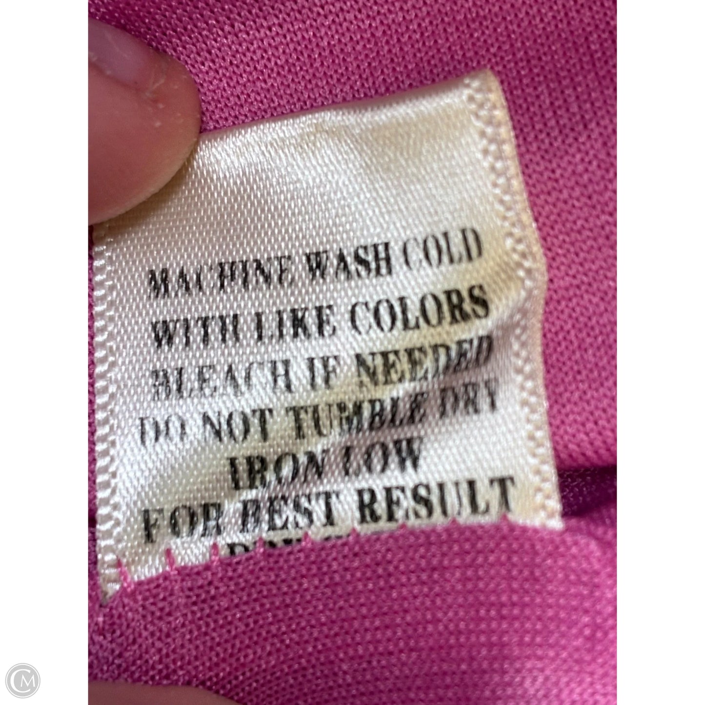 Shorts By Very J In Pink, Size: 4