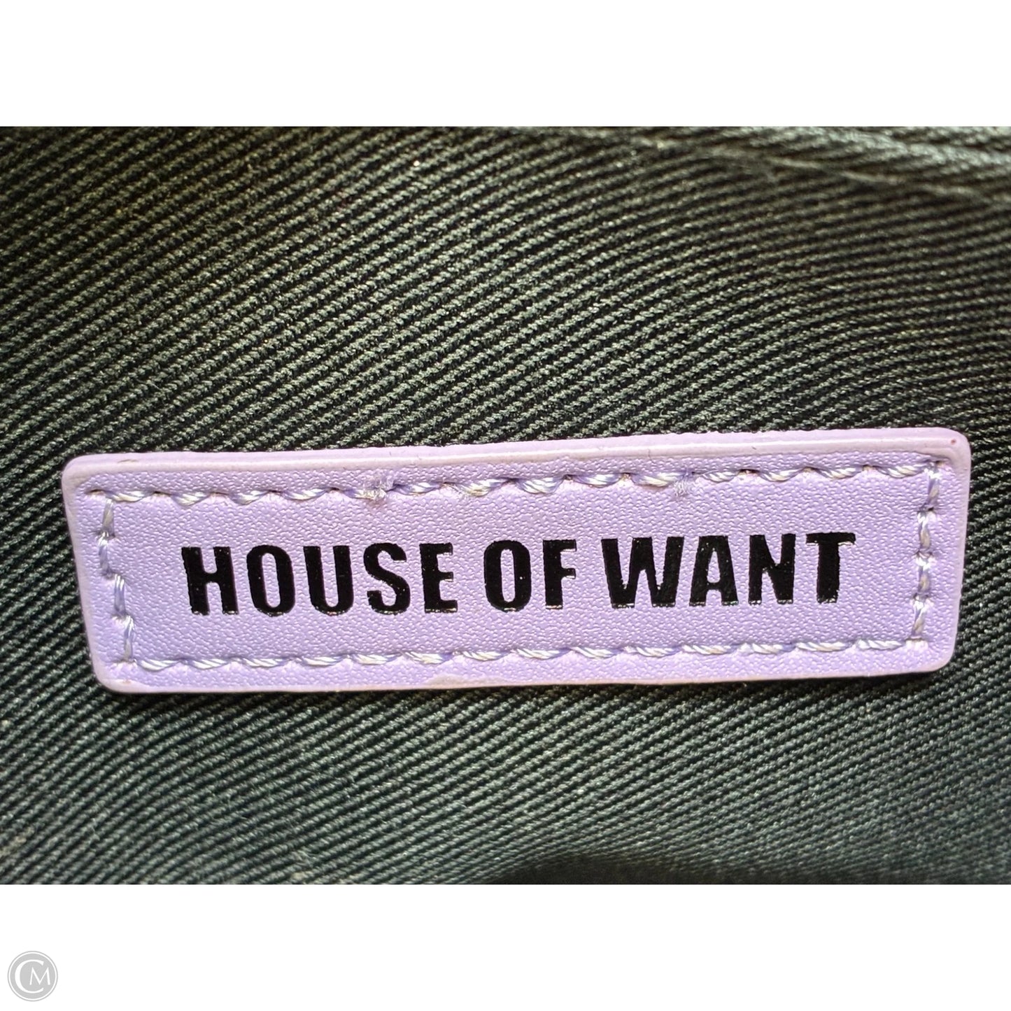 Crossbody By House Of Want, Size: Small