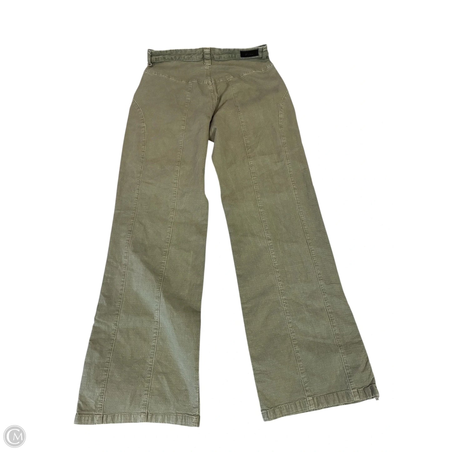 Pants Cargo & Utility By Clothes Mentor In Green, Size: 8