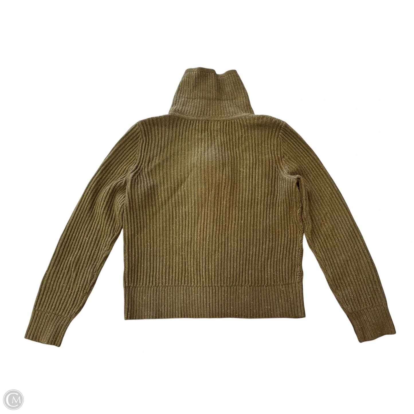 Jacket Other By Talbots In Green, Size: M