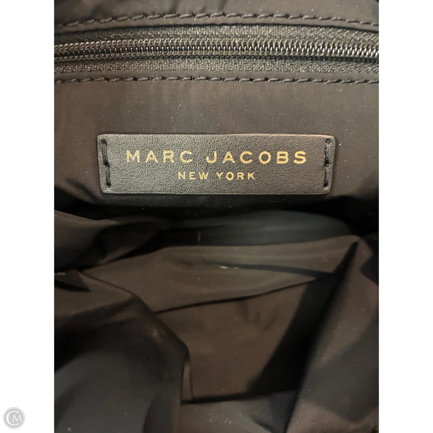Crossbody Luxury Designer By Marc Jacobs, Size: Small