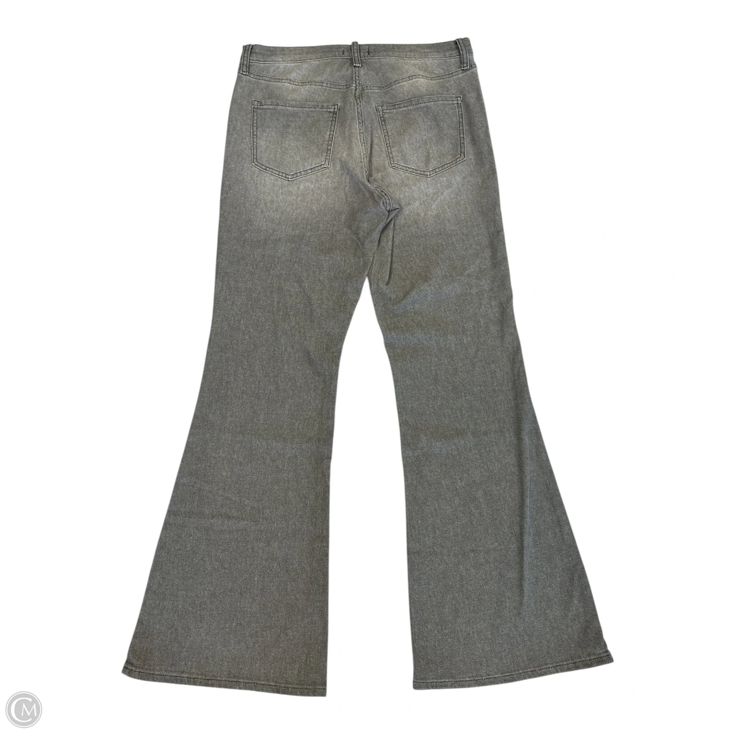 Jeans Boot Cut By Jessica Simpson In Grey, Size: 1.5