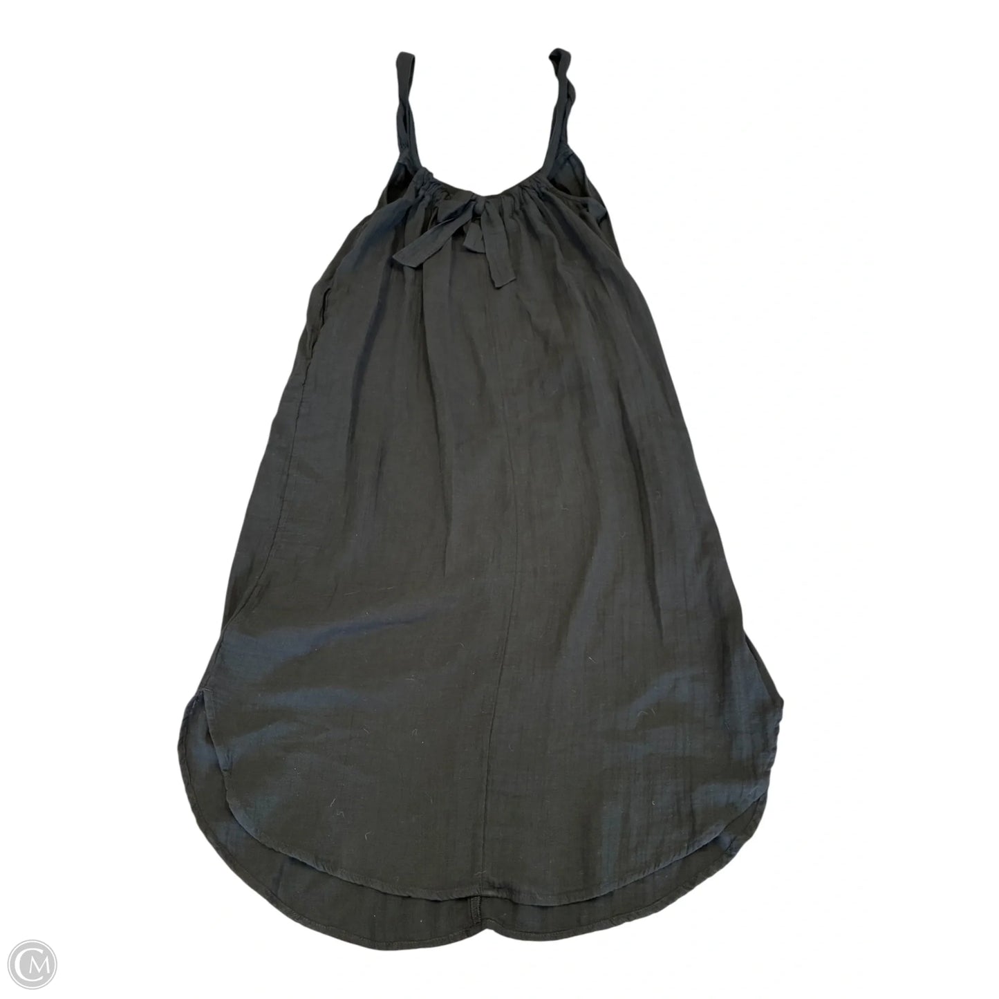 Dress Casual Maxi By Old Navy In Black, Size: L