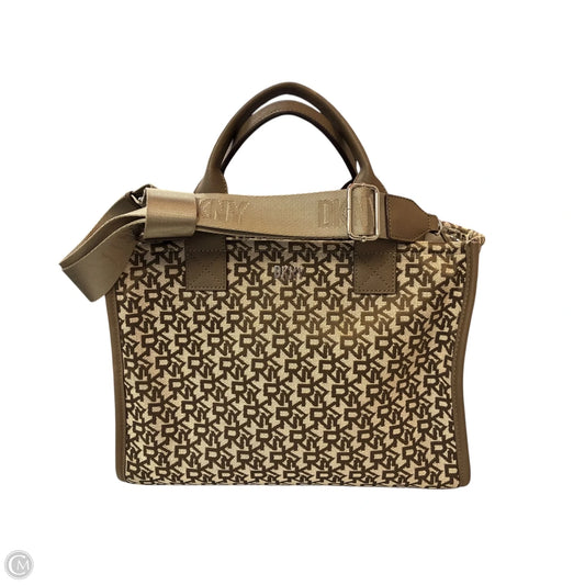 Handbag By Dkny, Size: Medium
