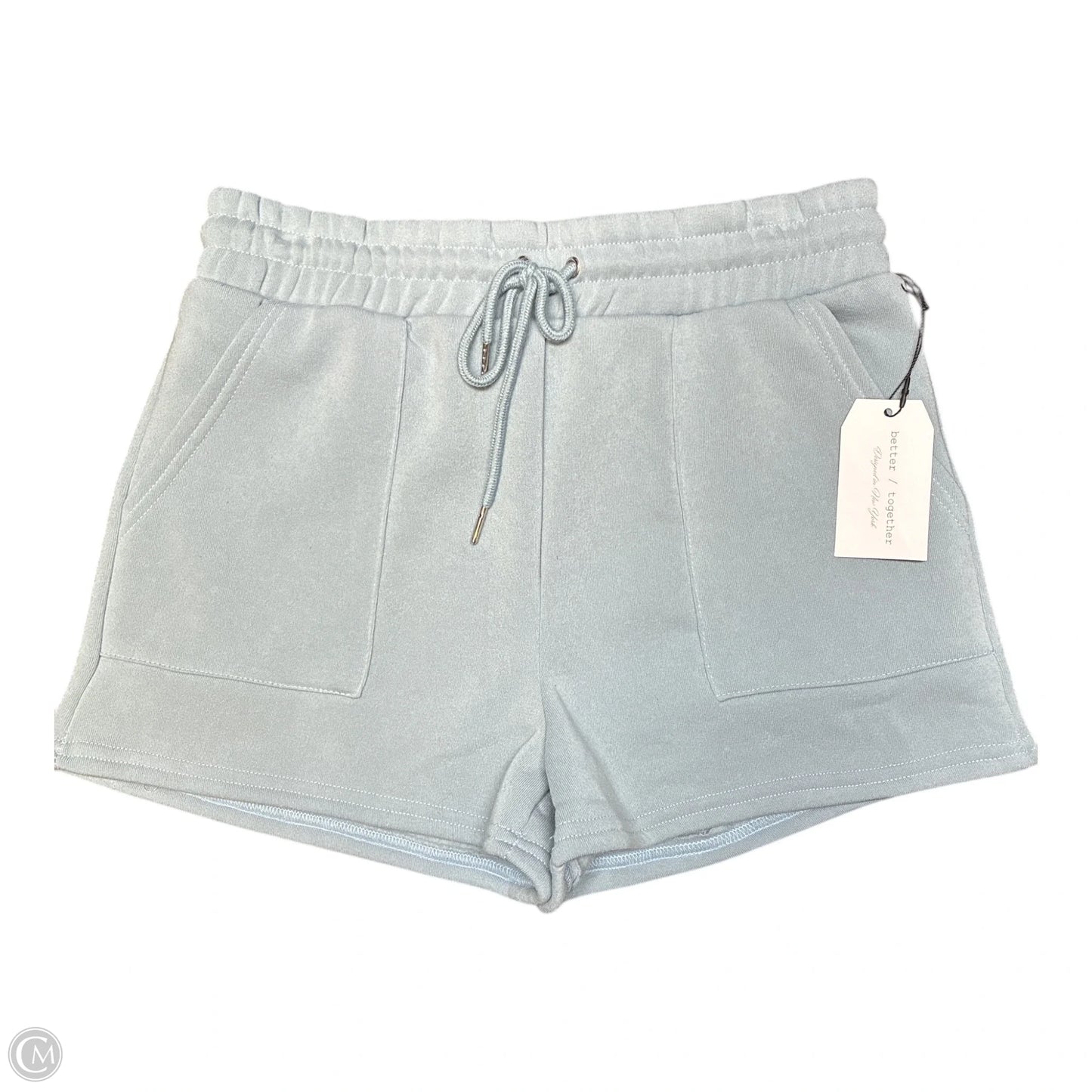 Shorts By Better Together In Blue, Size: L