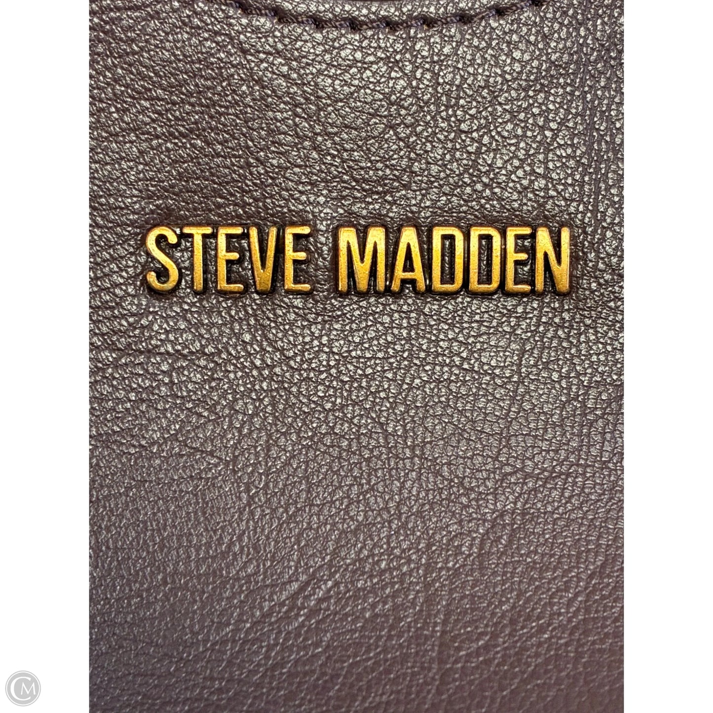 Handbag By Steve Madden, Size: Medium