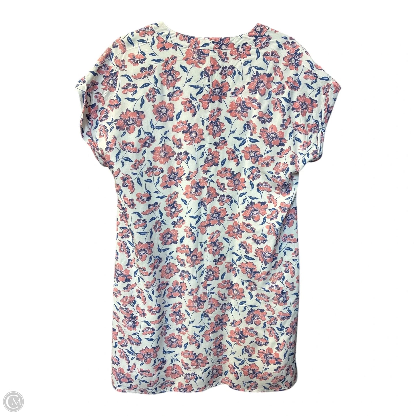 Dress Casual Short By Gap In Pink, Size: M
